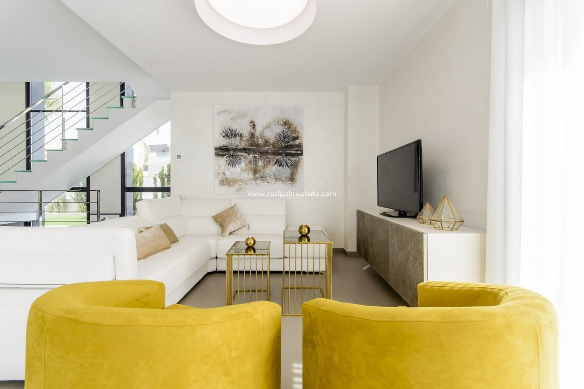 Nybygg - Villa -
Orihuela Costa - Campoamor