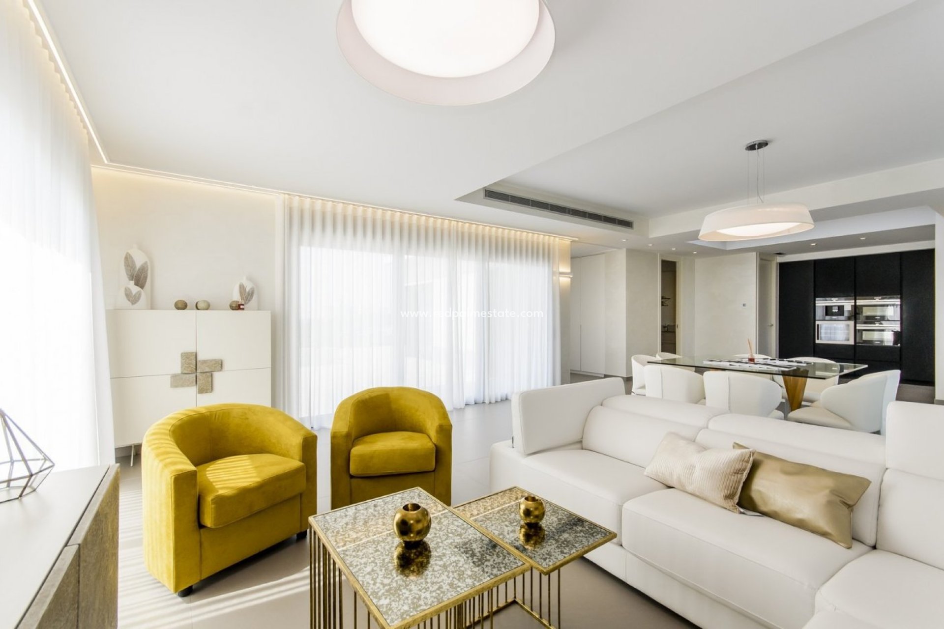 Nybygg - Villa -
Orihuela Costa - Campoamor