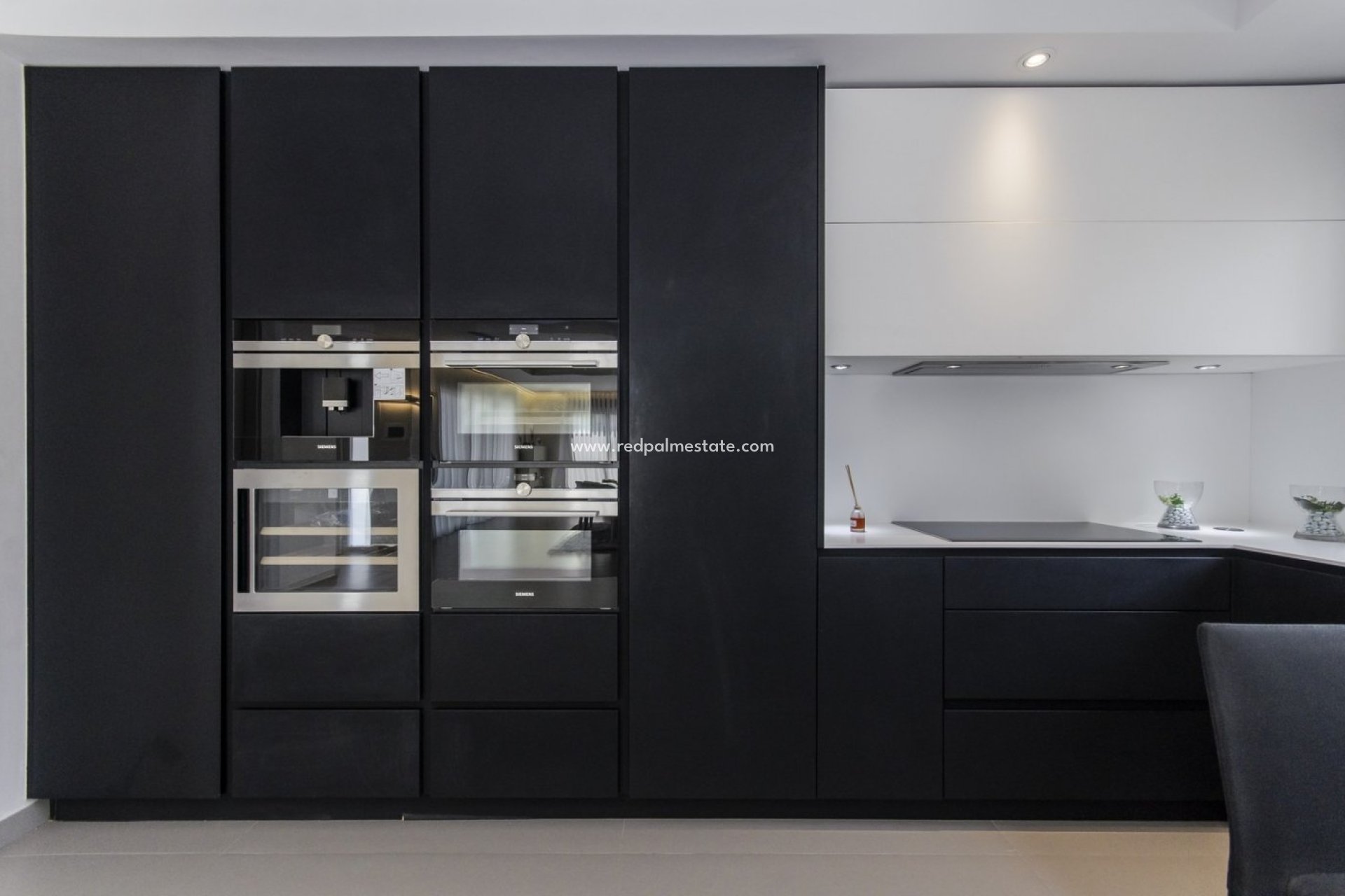 Nybygg - Villa -
Orihuela Costa - Campoamor