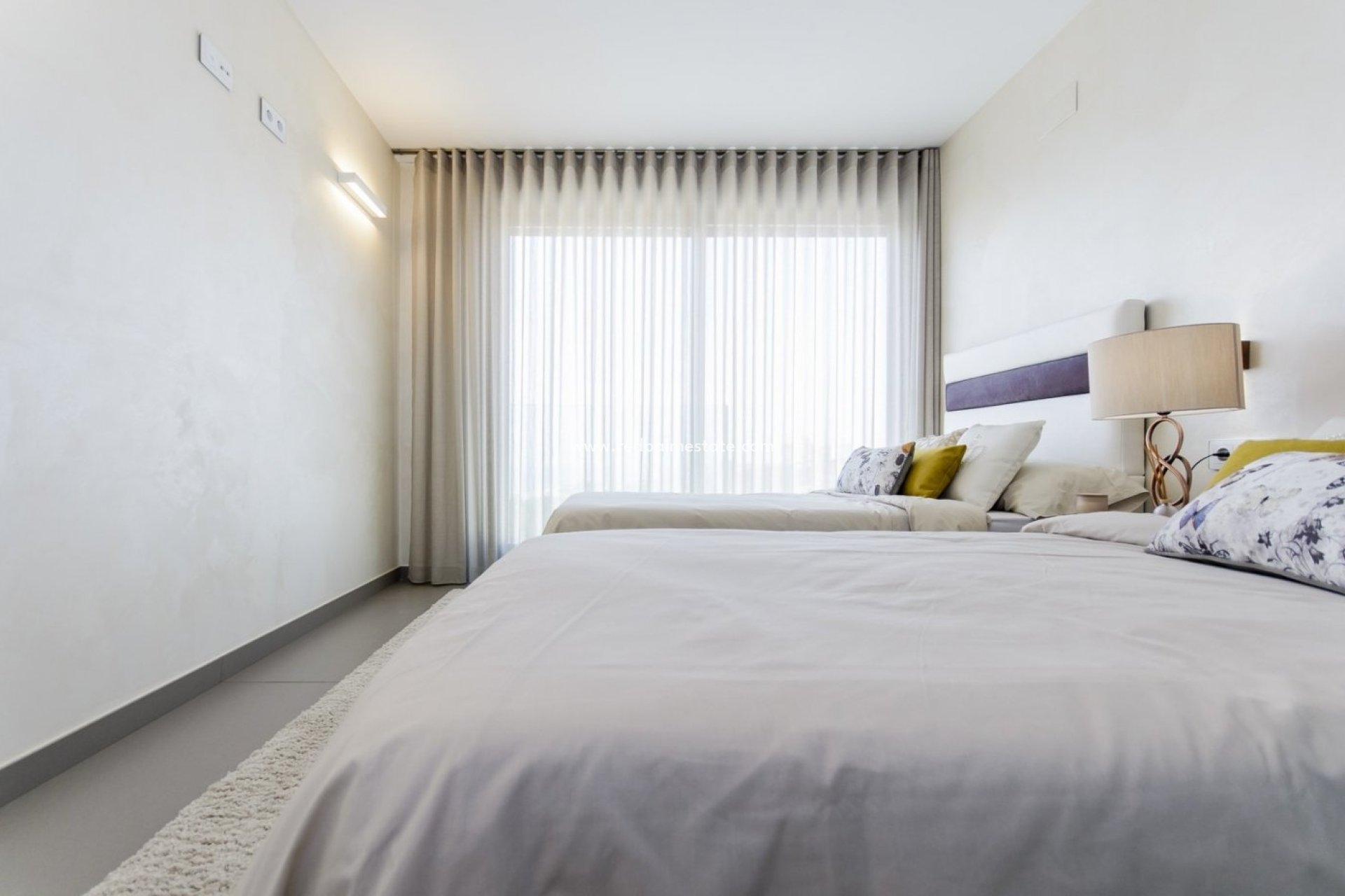 Nybygg - Villa -
Orihuela Costa - Campoamor