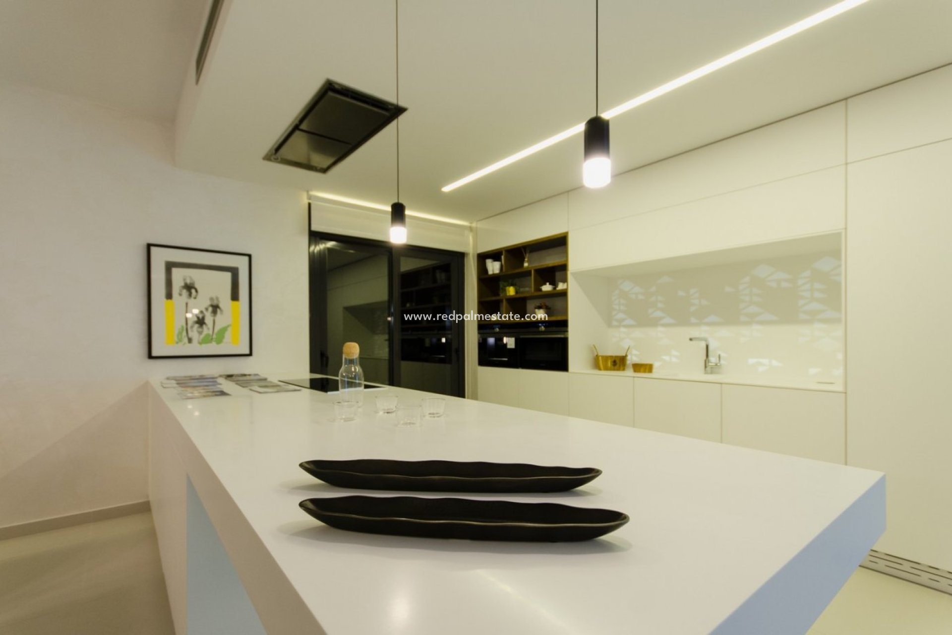 Nybygg - Villa -
Orihuela Costa - Campoamor