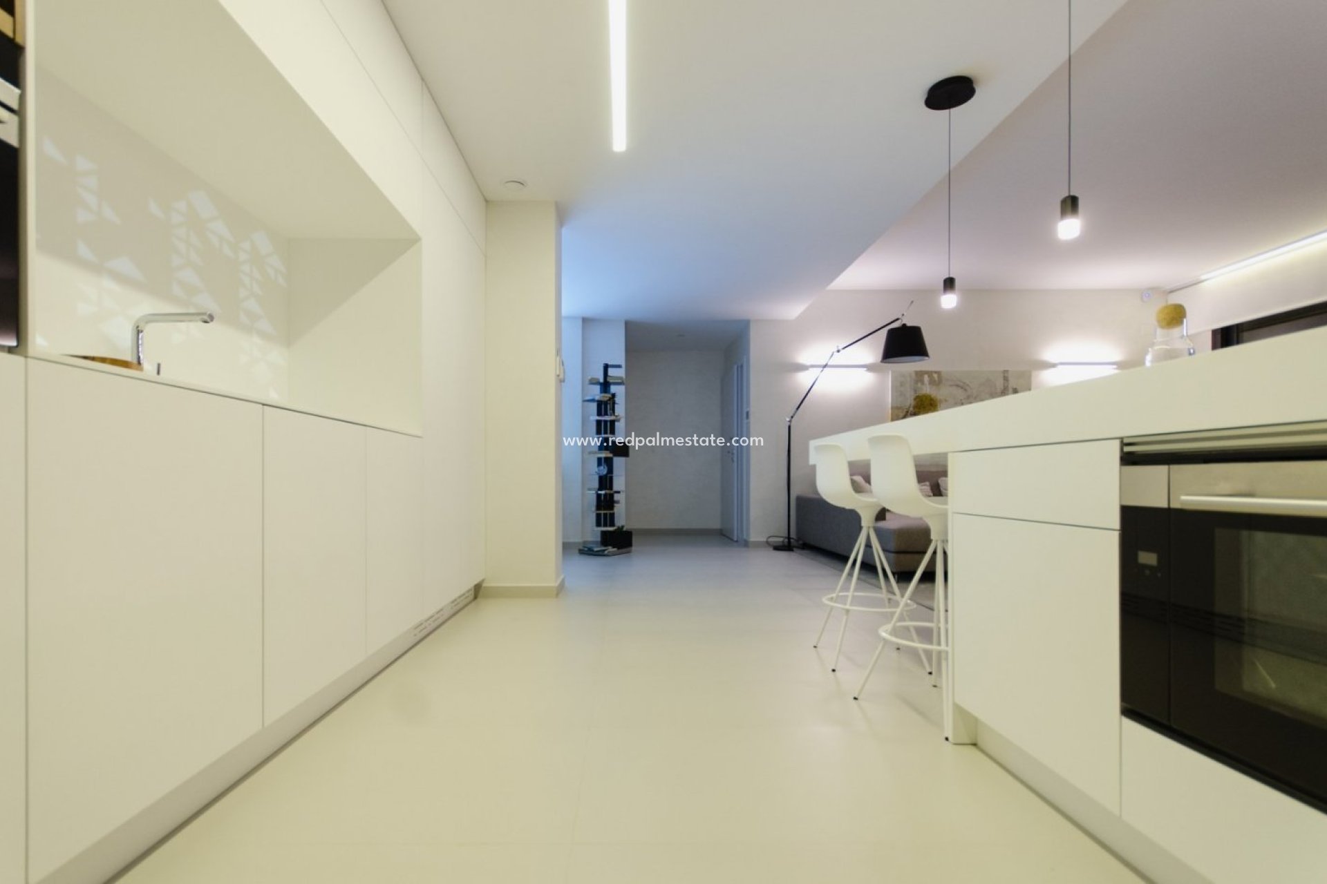 Nybygg - Villa -
Orihuela Costa - Campoamor