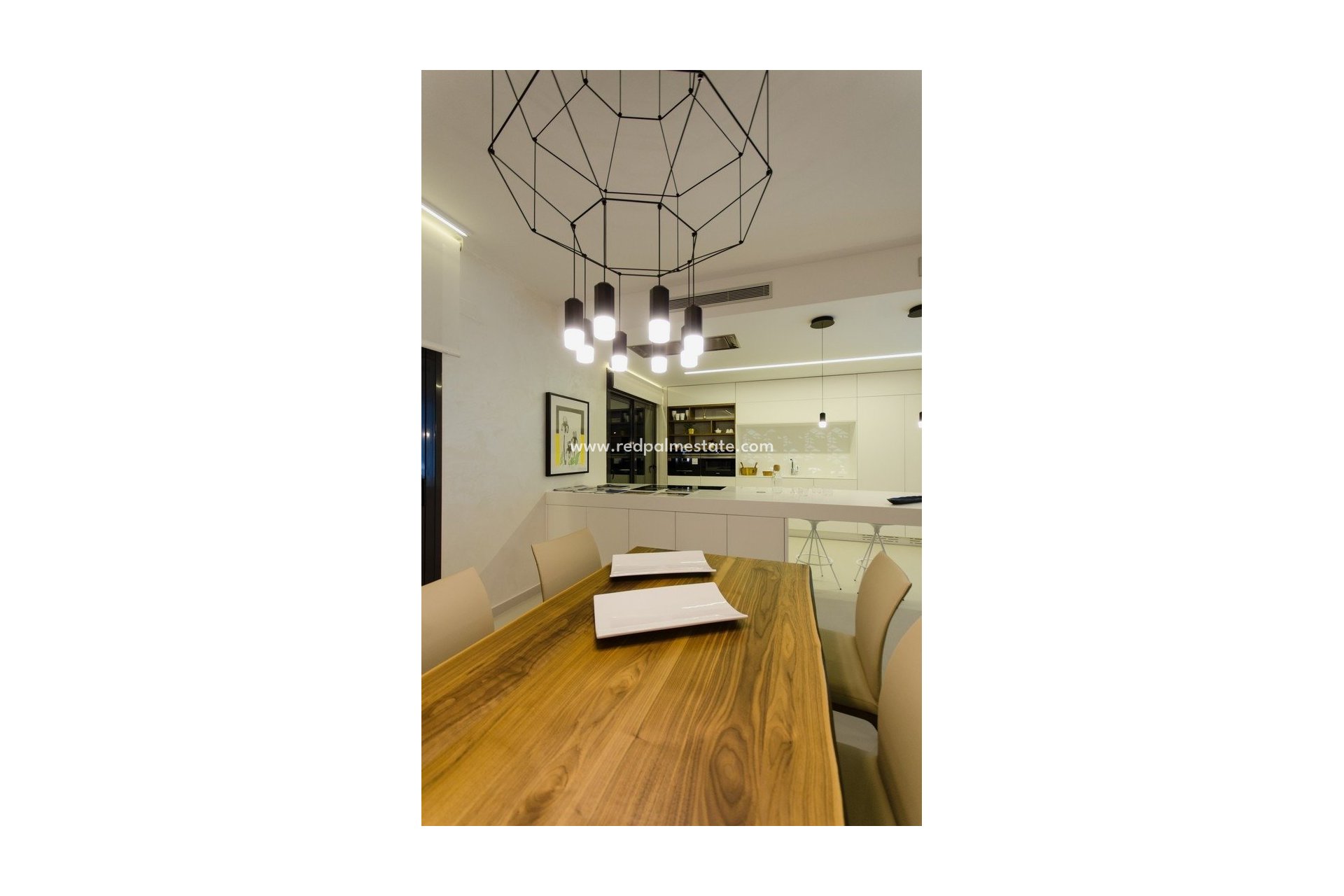 Nybygg - Villa -
Orihuela Costa - Campoamor