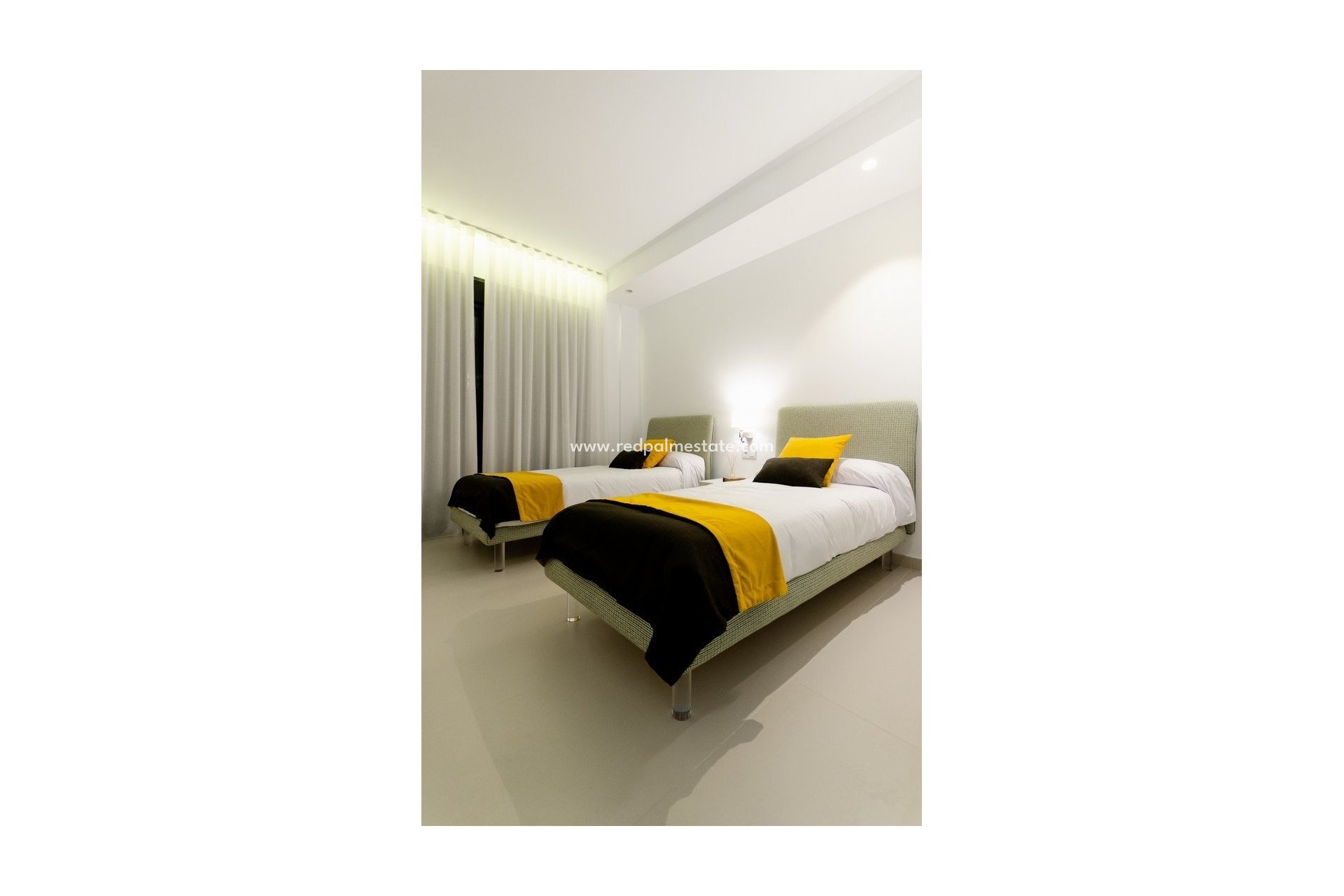 Nybygg - Villa -
Orihuela Costa - Campoamor