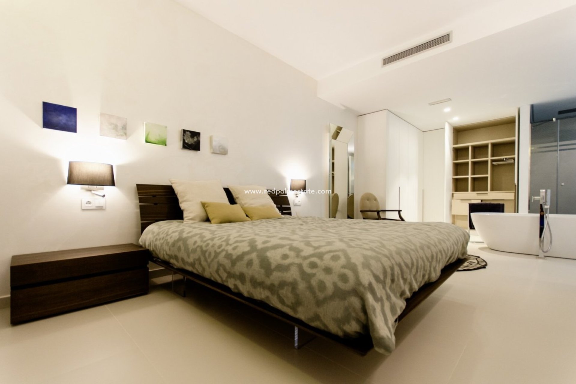 Nybygg - Villa -
Orihuela Costa - Campoamor