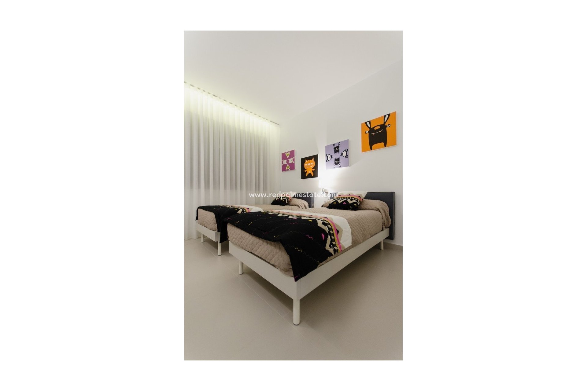 Nybygg - Villa -
Orihuela Costa - Campoamor