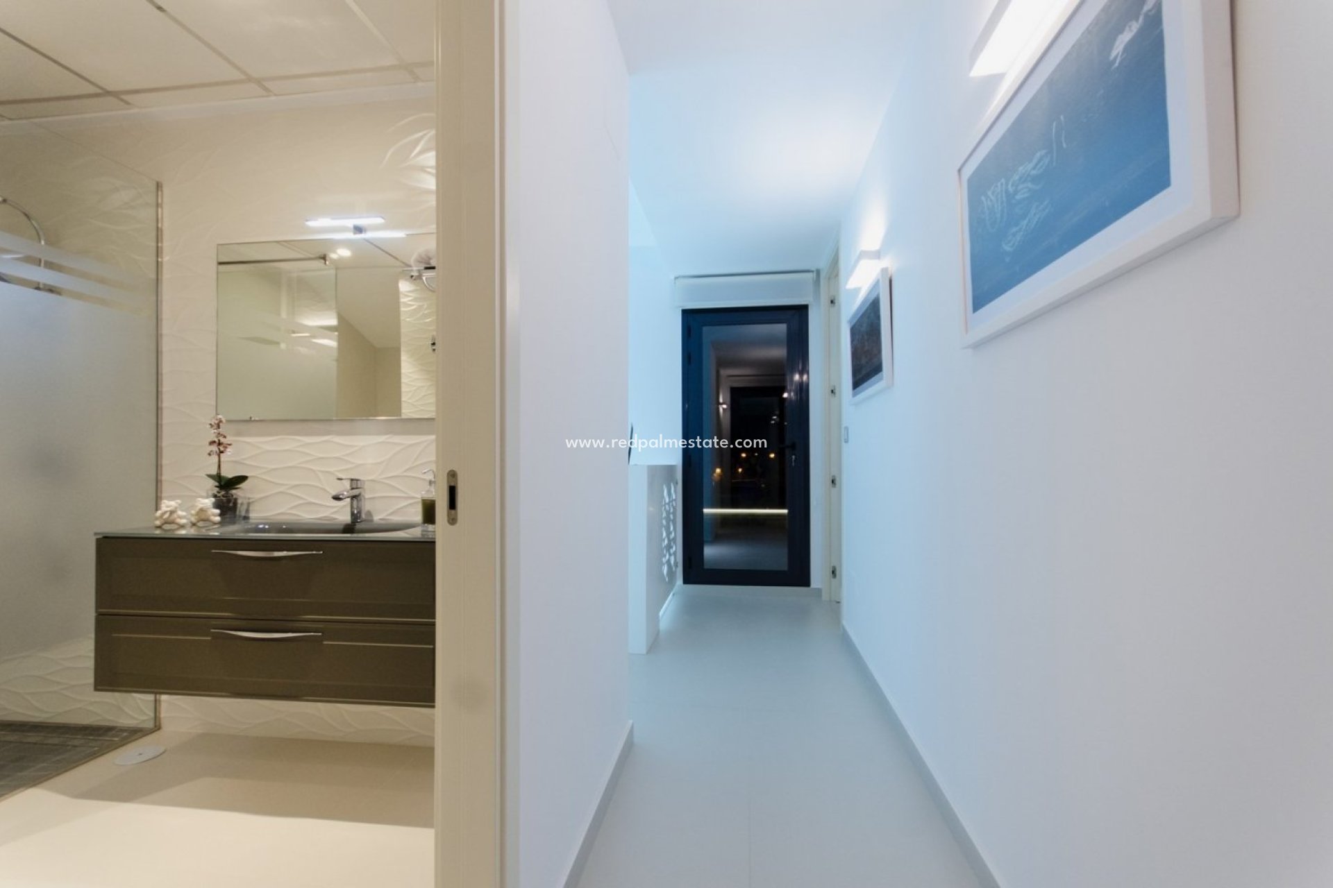 Nybygg - Villa -
Orihuela Costa - Campoamor