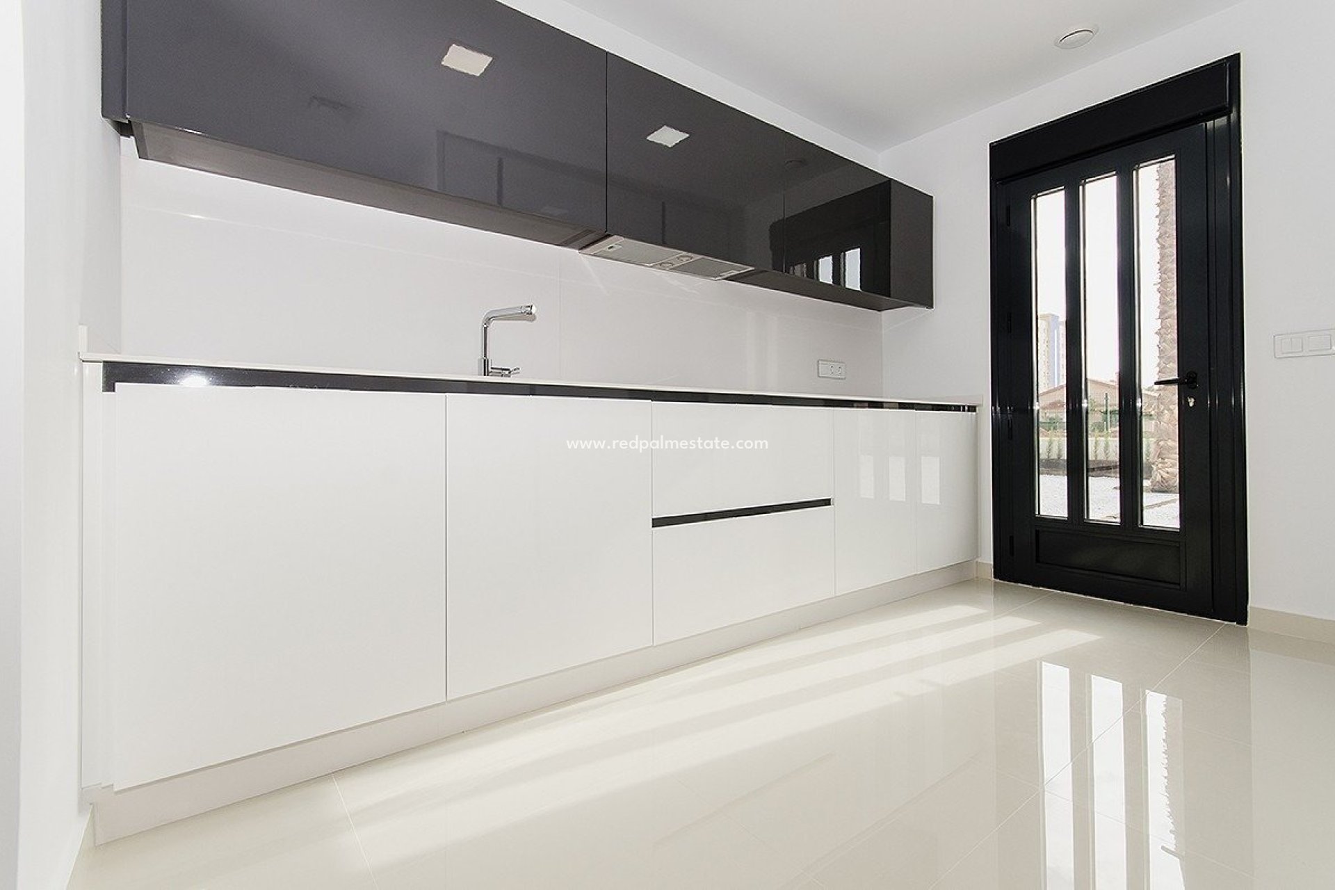 Nybygg - Villa -
Orihuela Costa - Campoamor