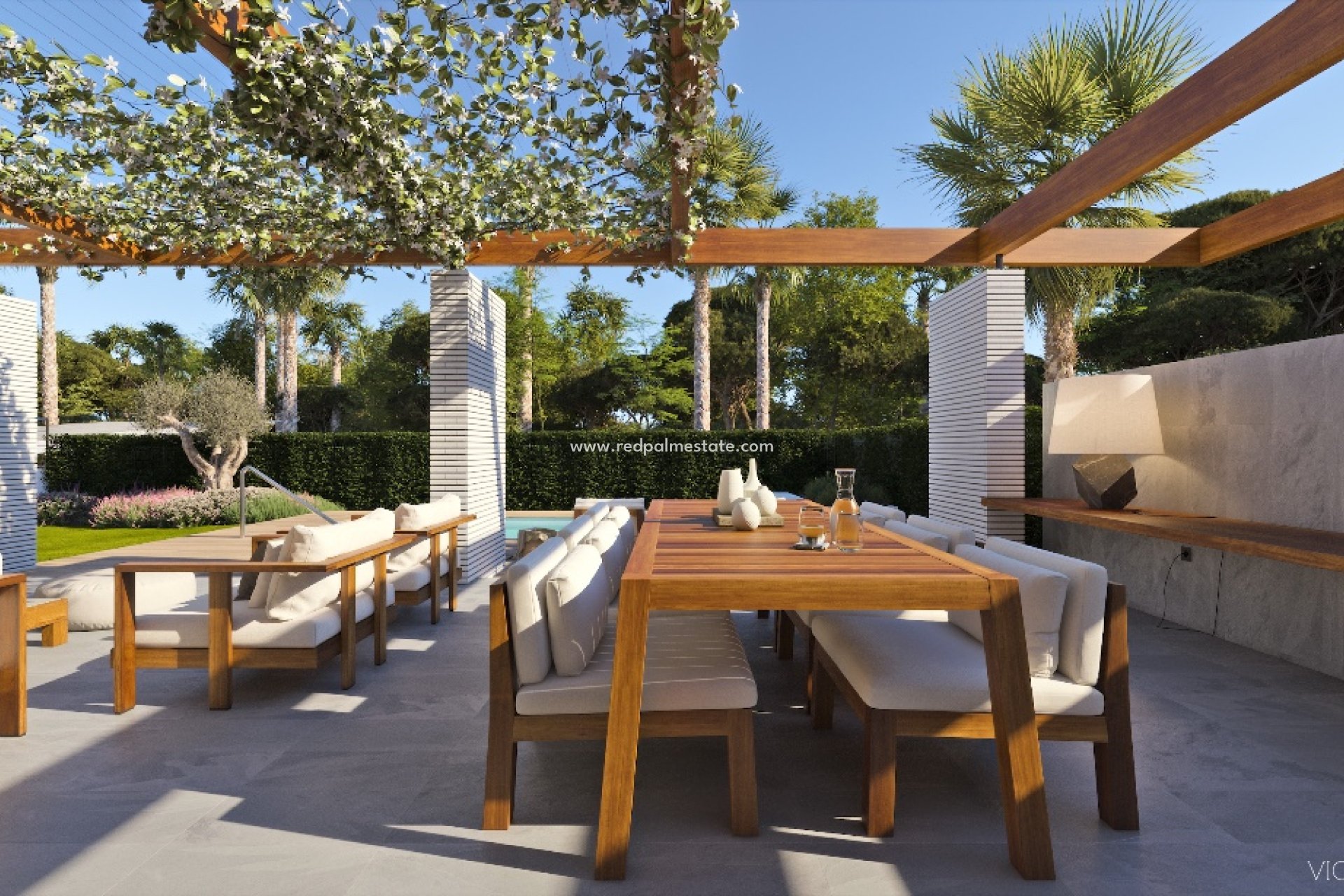 Nybygg - Villa -
Orihuela Costa - Campoamor