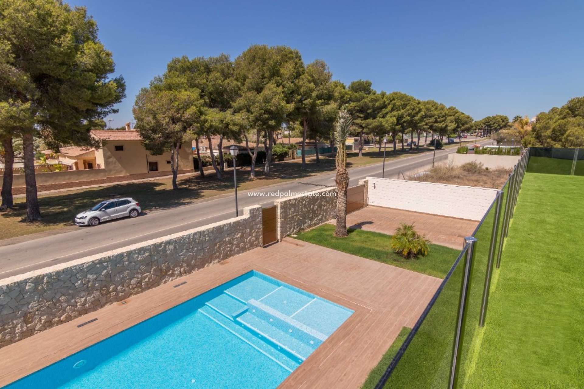 Nybygg - Villa -
Orihuela Costa - Campoamor