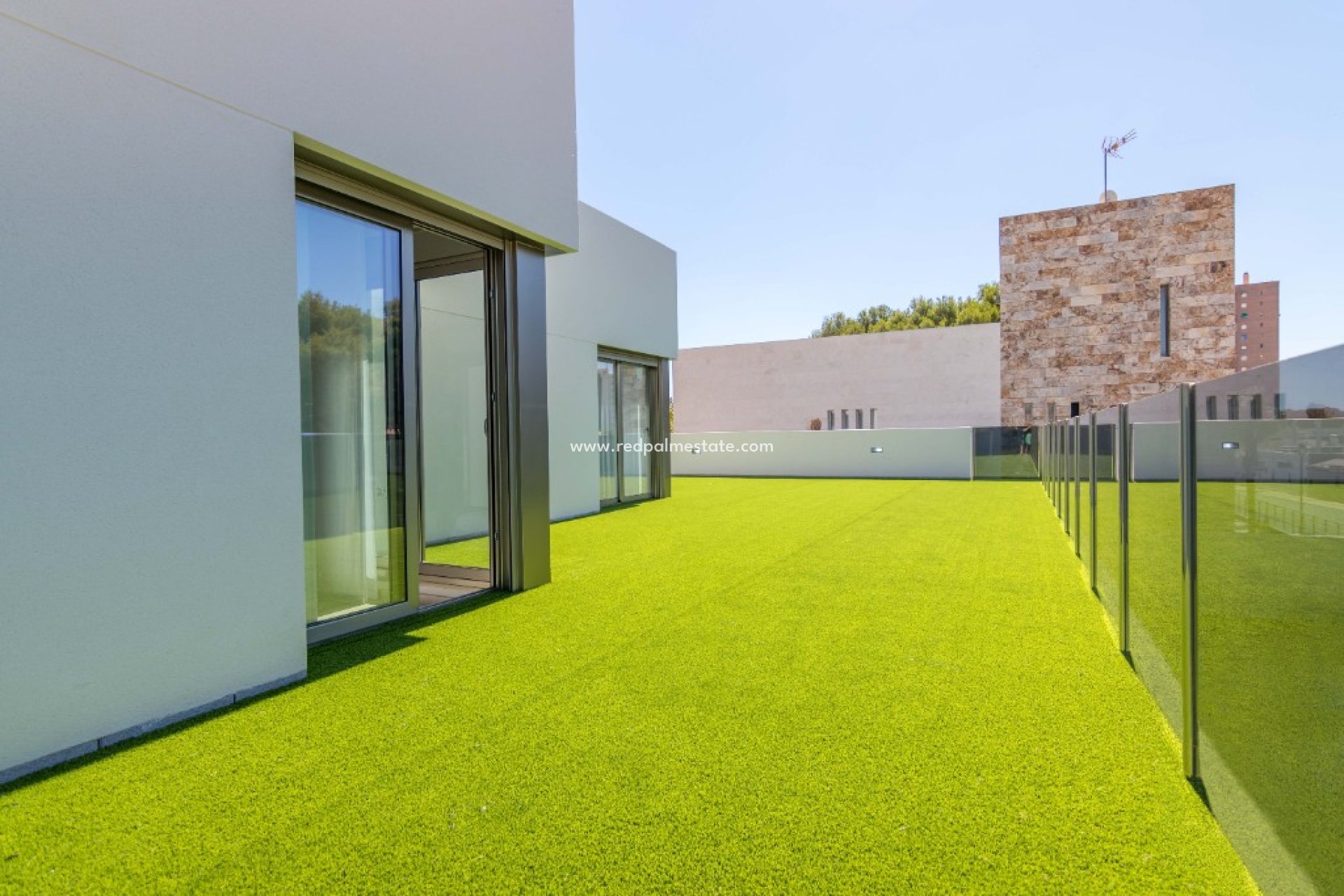 Nybygg - Villa -
Orihuela Costa - Campoamor