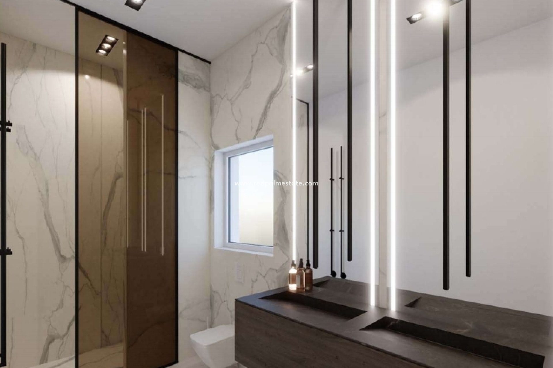 Nybygg - Villa -
Orihuela Costa - Campoamor