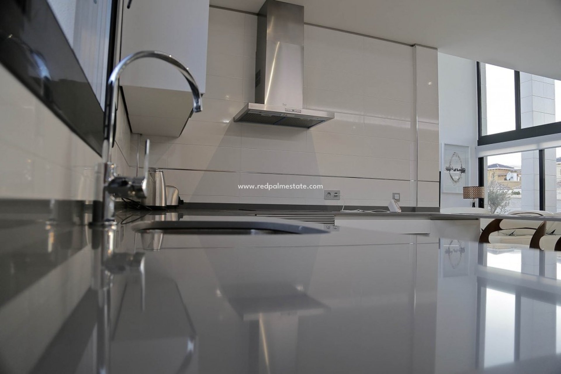 Nybygg - Villa -
Orihuela Costa - Campoamor