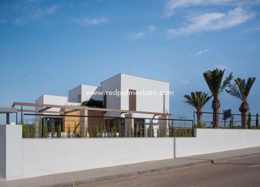 Nybygg - Villa -
Orihuela Costa - Dehesa de campoamor