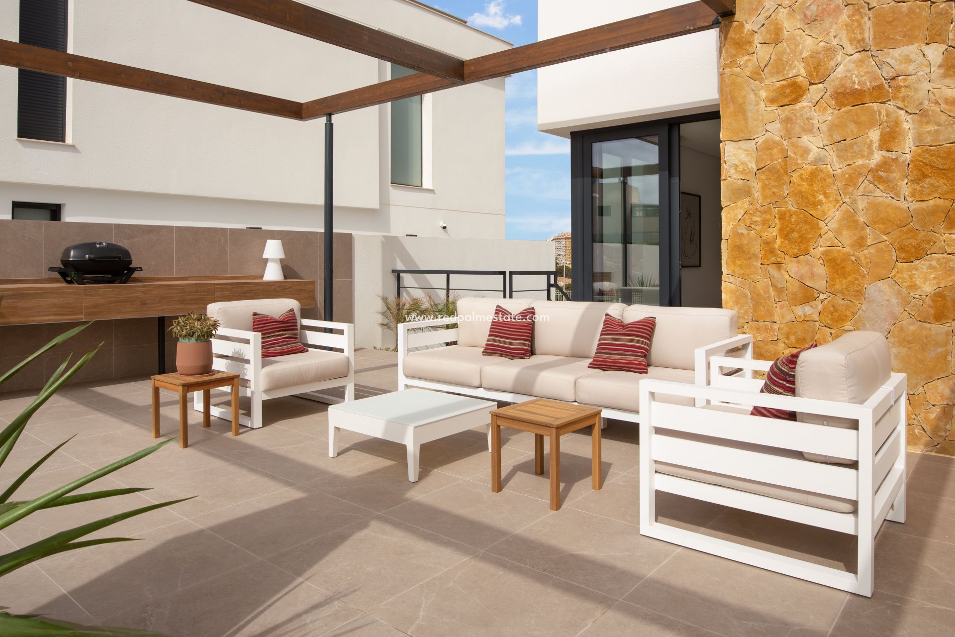 Nybygg - Villa -
Orihuela Costa - Dehesa de campoamor