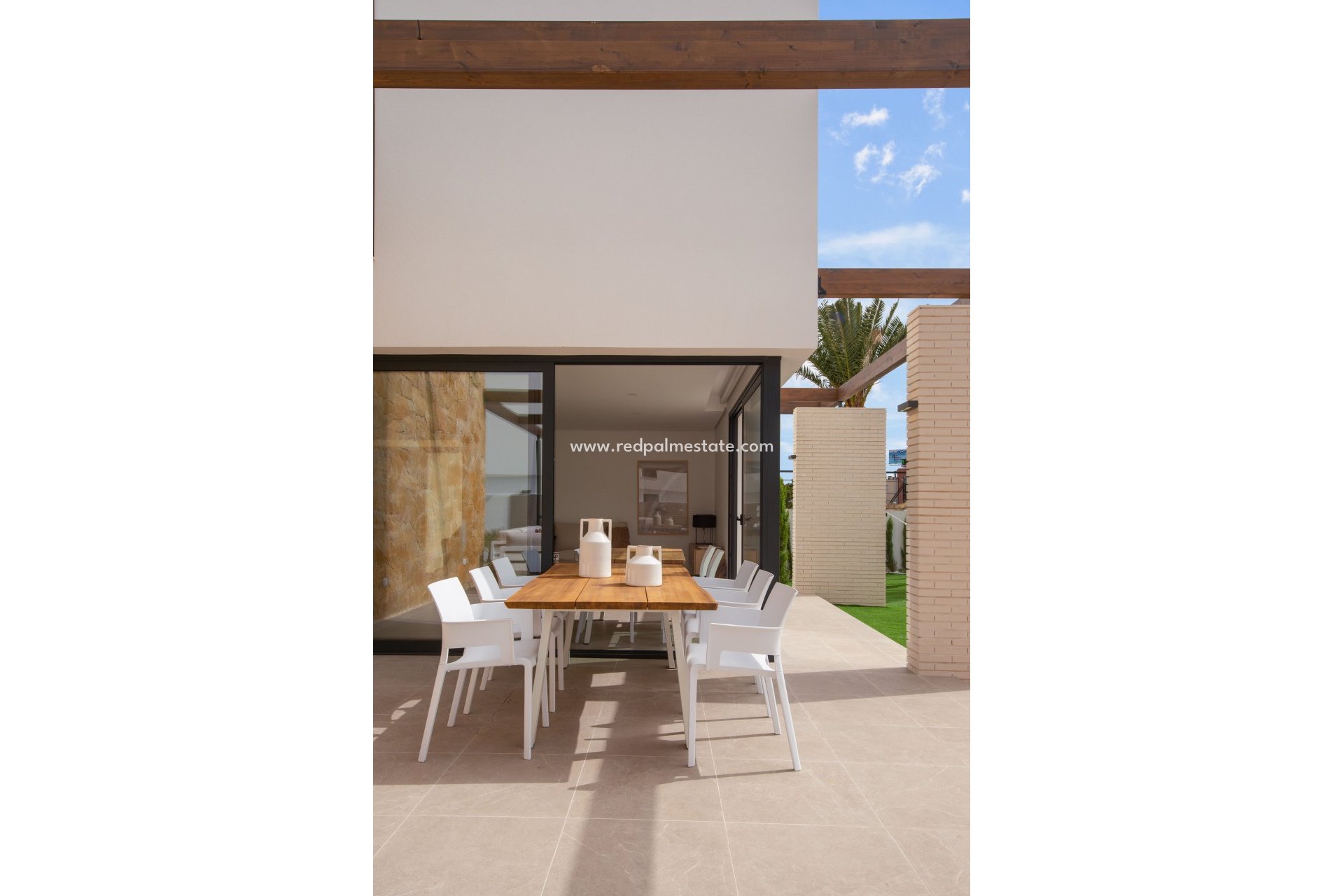 Nybygg - Villa -
Orihuela Costa - Dehesa de campoamor