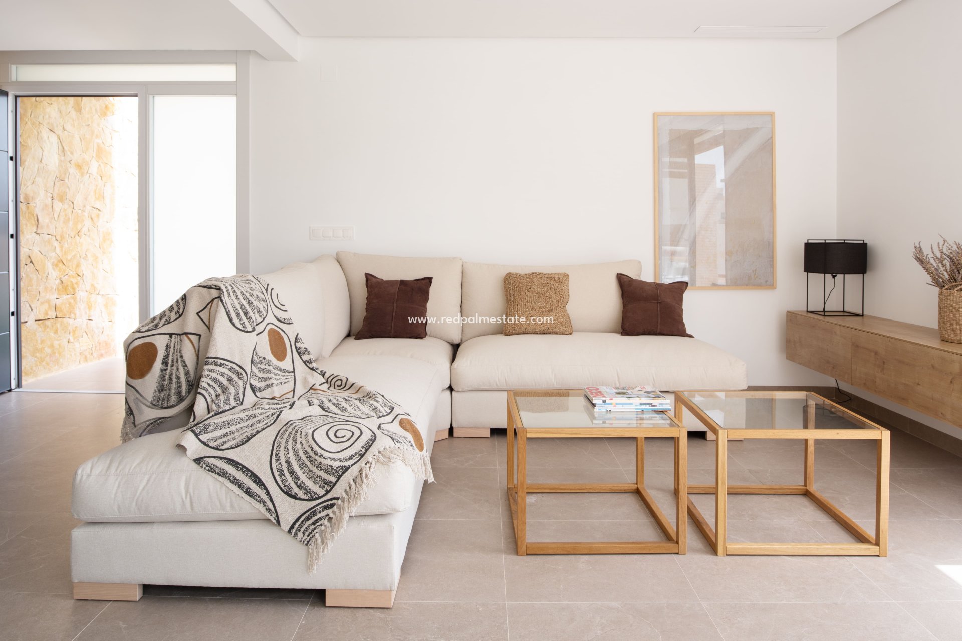 Nybygg - Villa -
Orihuela Costa - Dehesa de campoamor