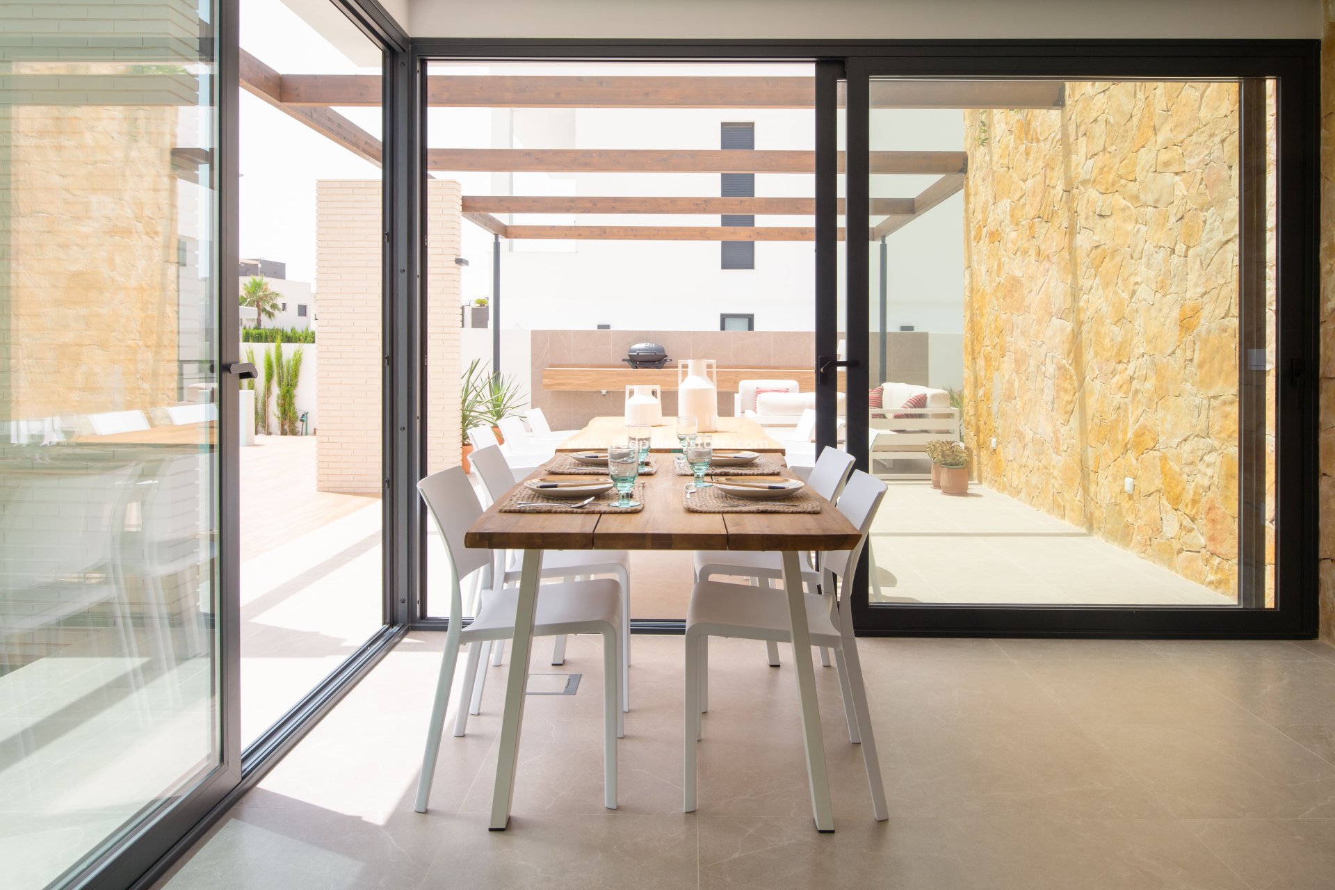 Nybygg - Villa -
Orihuela Costa - Dehesa de campoamor