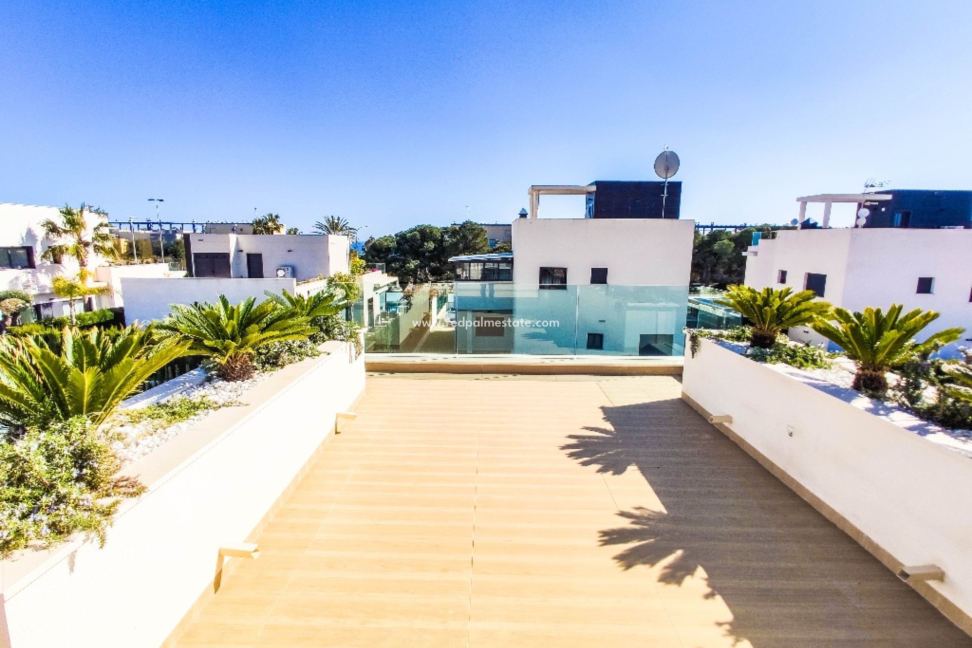 Nybygg - Villa -
Orihuela Costa - Dehesa de campoamor