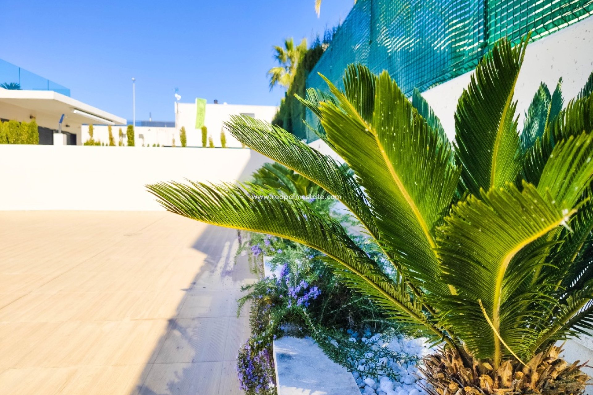 Nybygg - Villa -
Orihuela Costa - Dehesa de campoamor