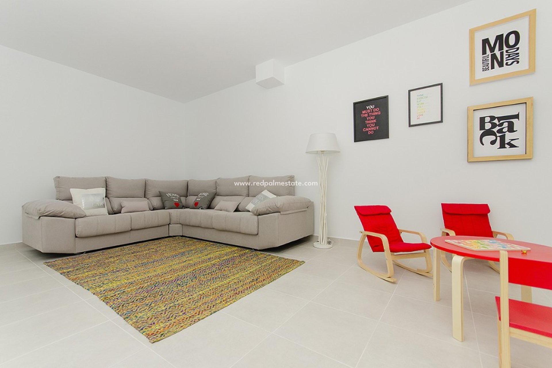 Nybygg - Villa -
Orihuela Costa - Dehesa de campoamor