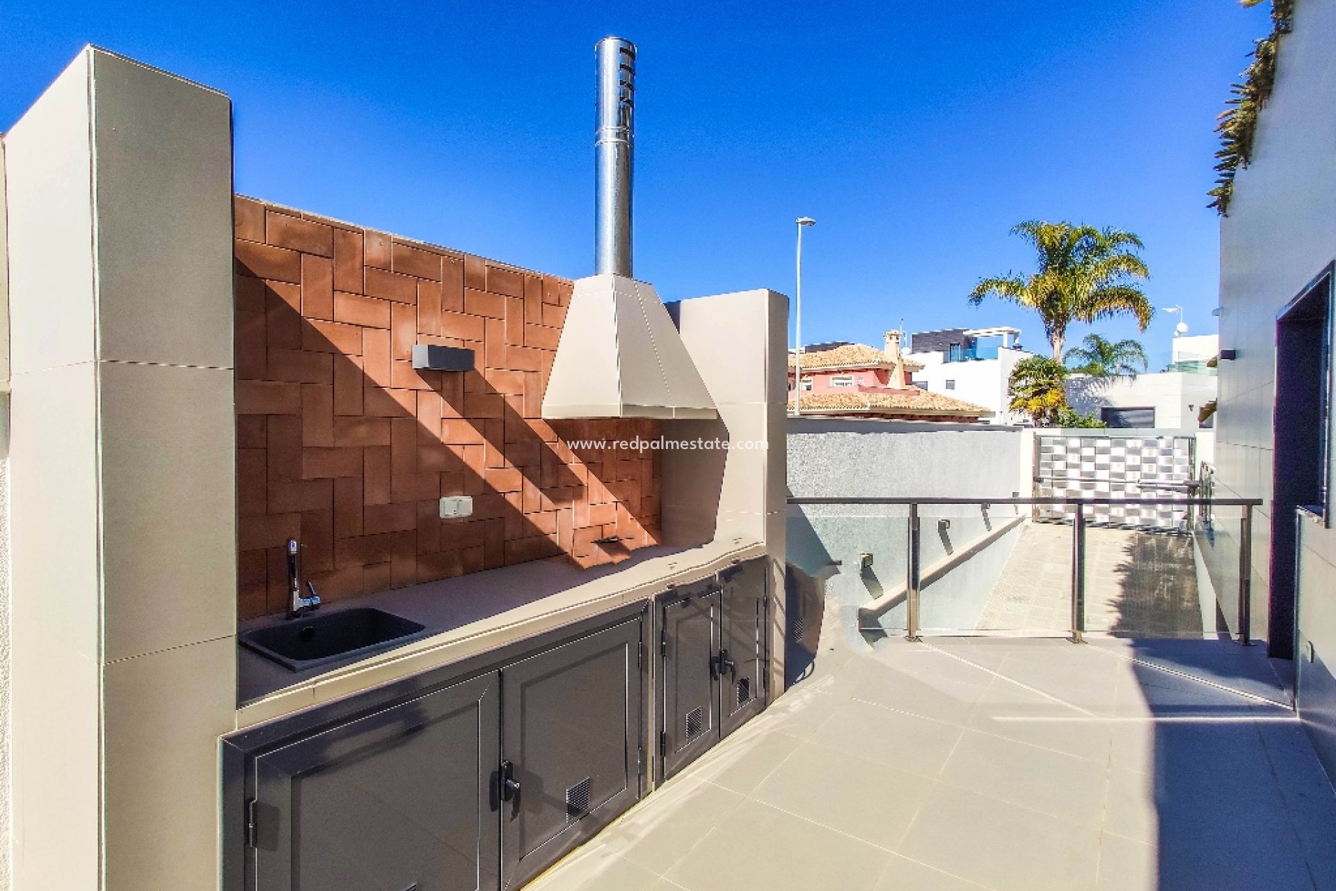 Nybygg - Villa -
Orihuela Costa - Dehesa de campoamor