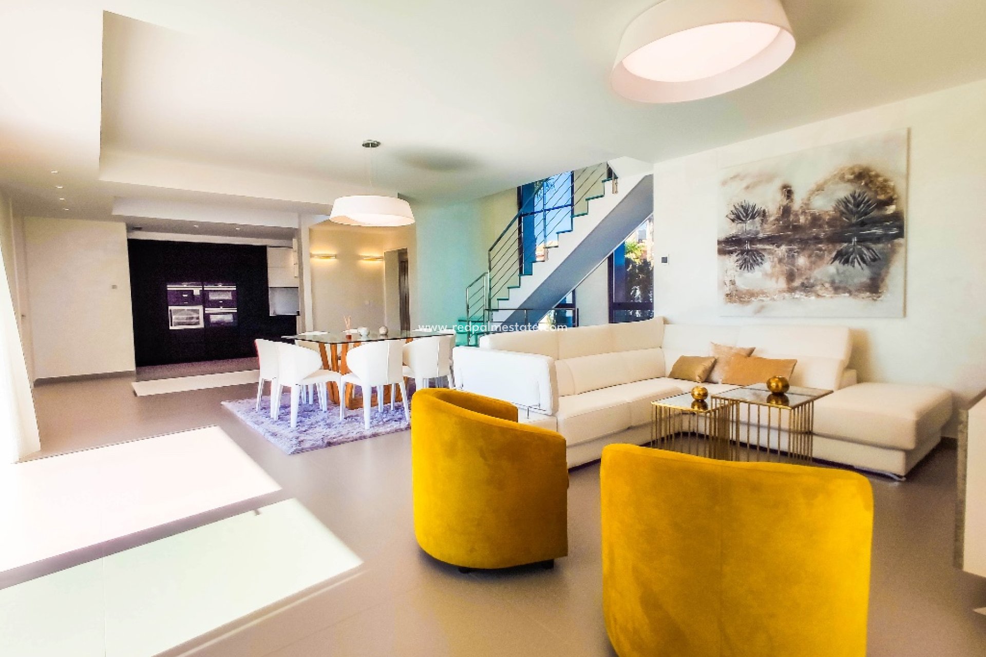 Nybygg - Villa -
Orihuela Costa - Dehesa de campoamor