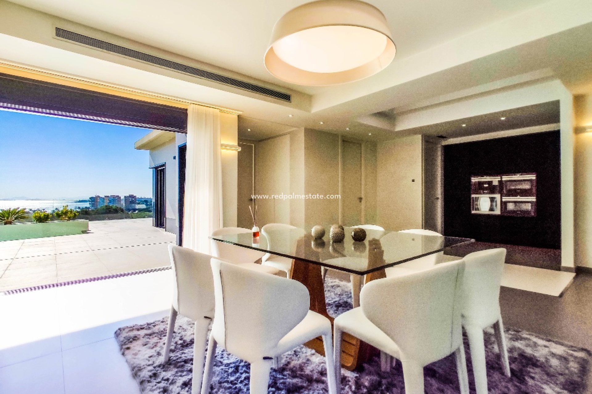 Nybygg - Villa -
Orihuela Costa - Dehesa de campoamor