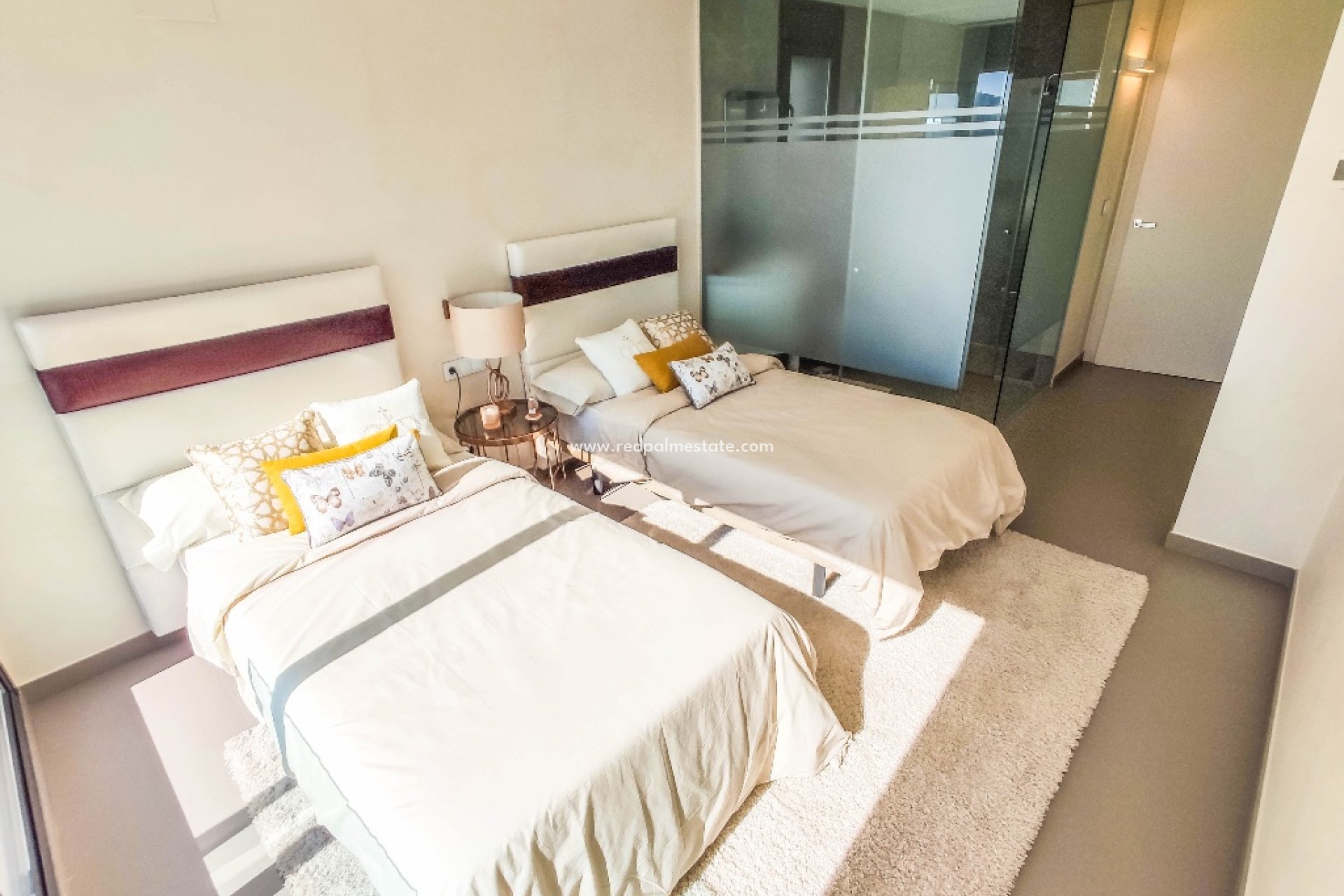 Nybygg - Villa -
Orihuela Costa - Dehesa de campoamor