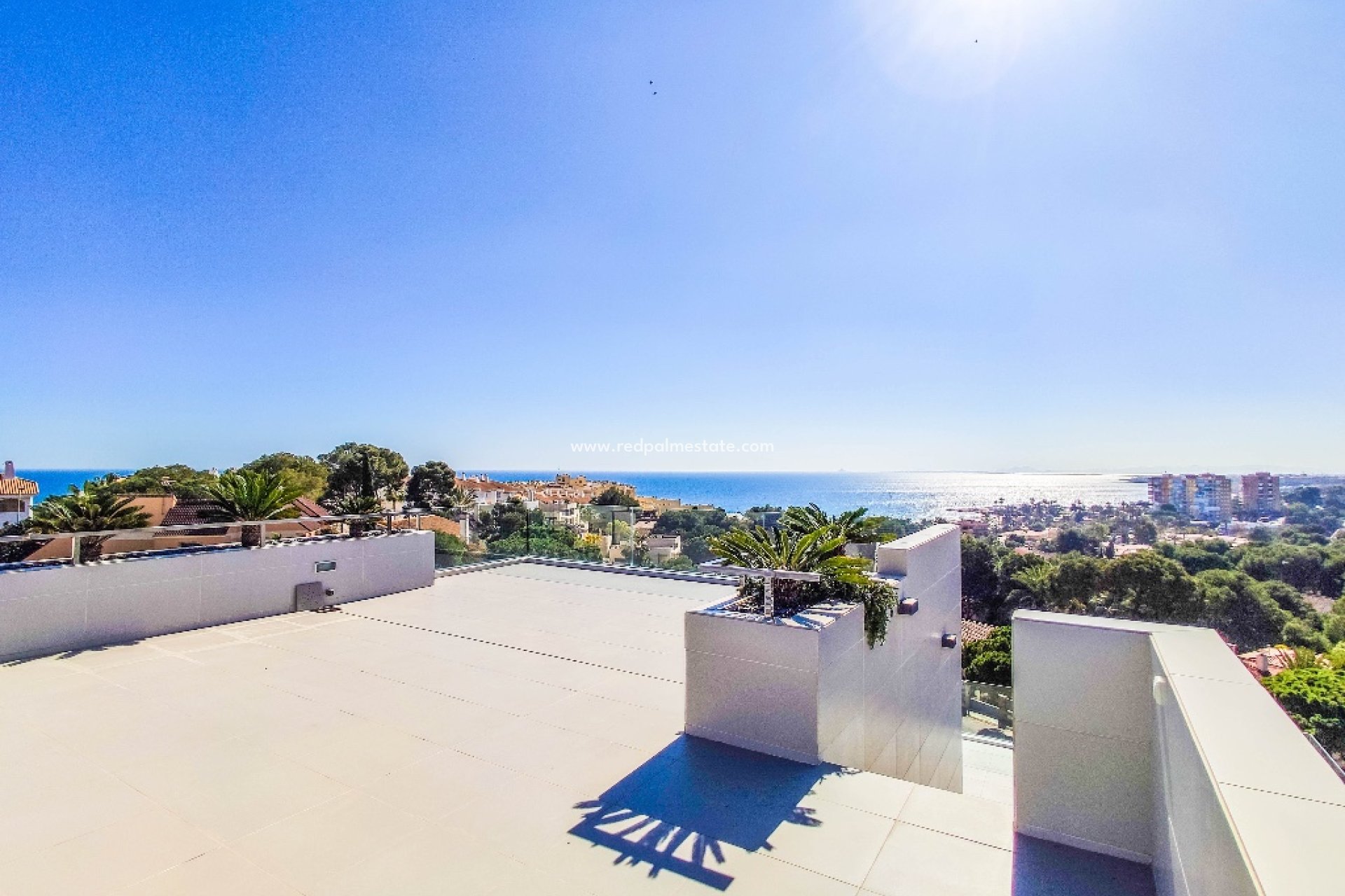 Nybygg - Villa -
Orihuela Costa - Dehesa de campoamor