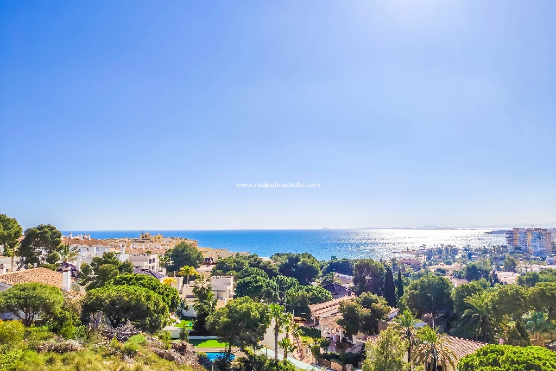 Nybygg - Villa -
Orihuela Costa - Dehesa de campoamor