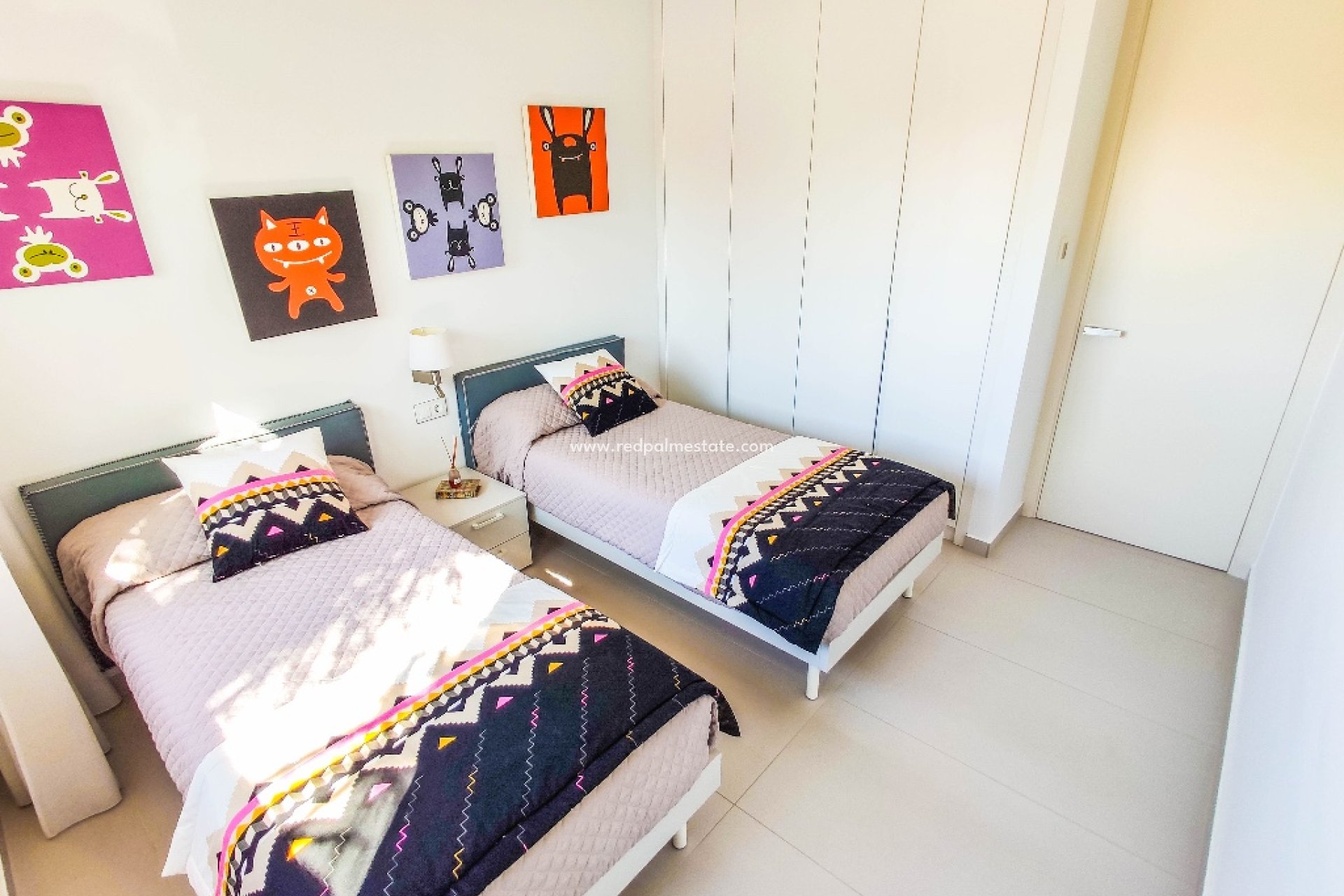 Nybygg - Villa -
Orihuela Costa - Dehesa de campoamor