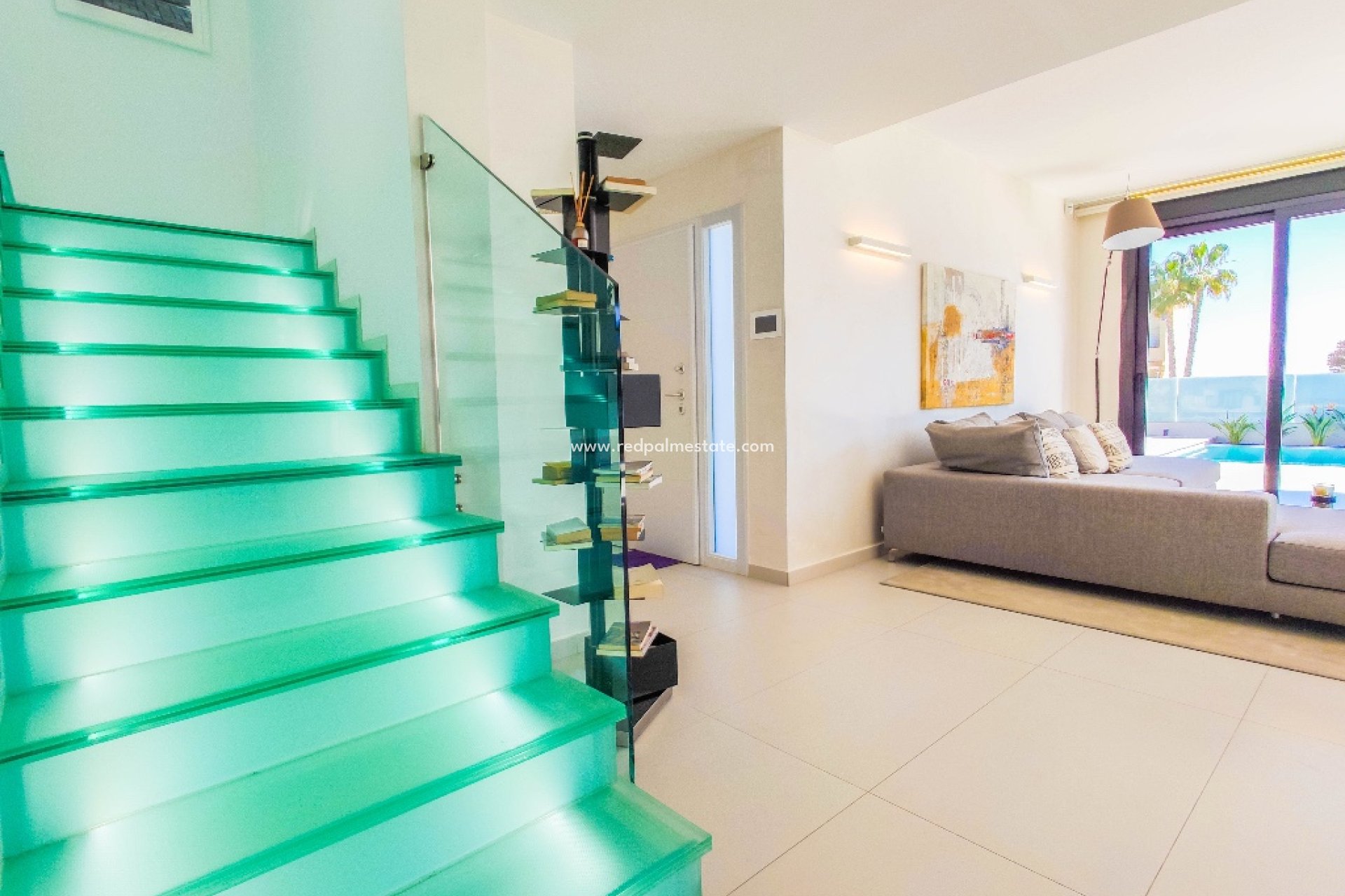 Nybygg - Villa -
Orihuela Costa - Dehesa de campoamor