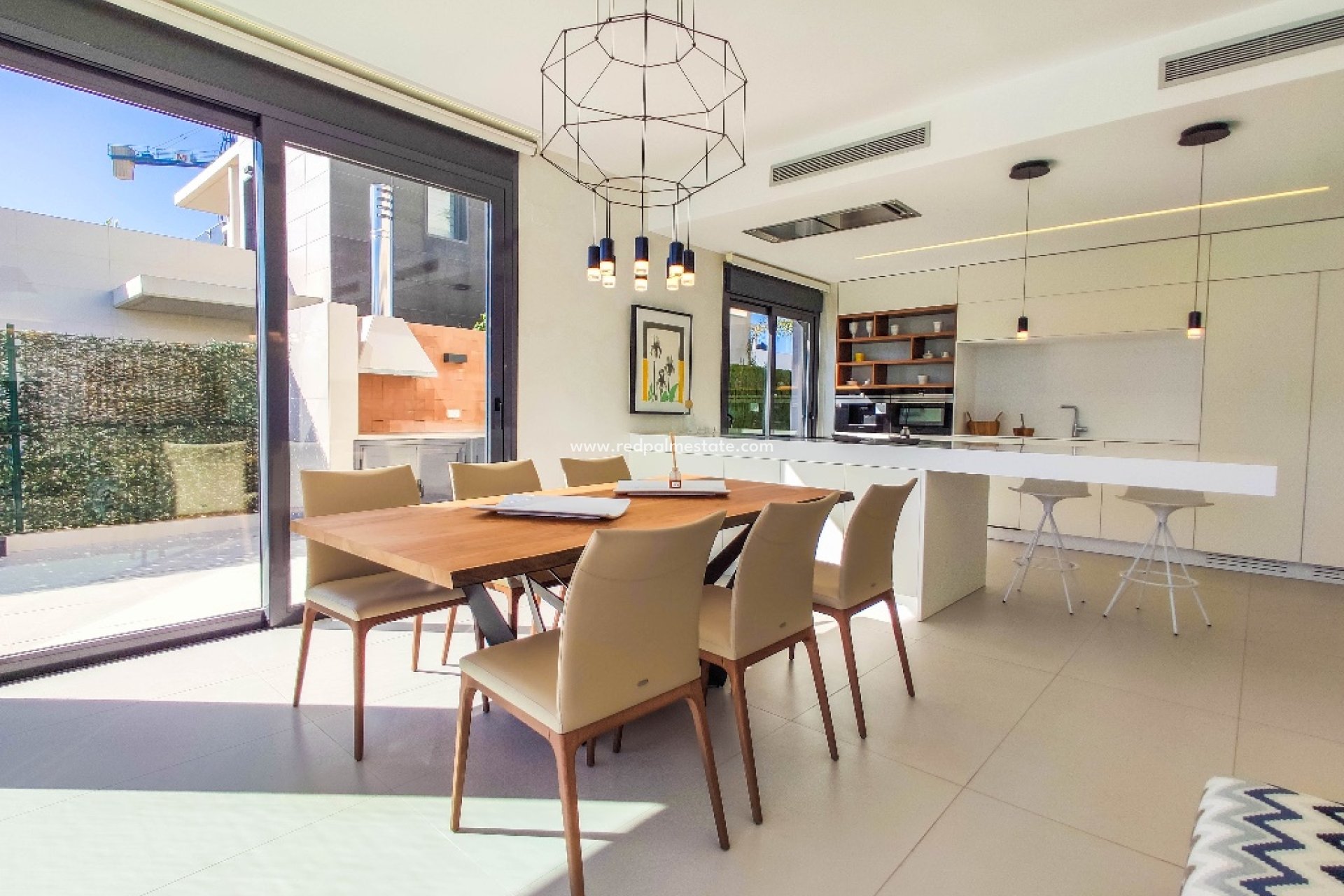 Nybygg - Villa -
Orihuela Costa - Dehesa de campoamor