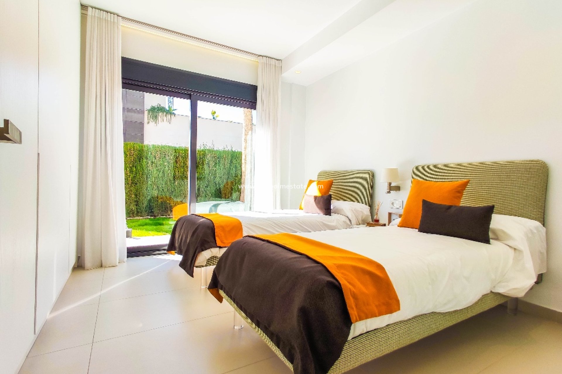 Nybygg - Villa -
Orihuela Costa - Dehesa de campoamor