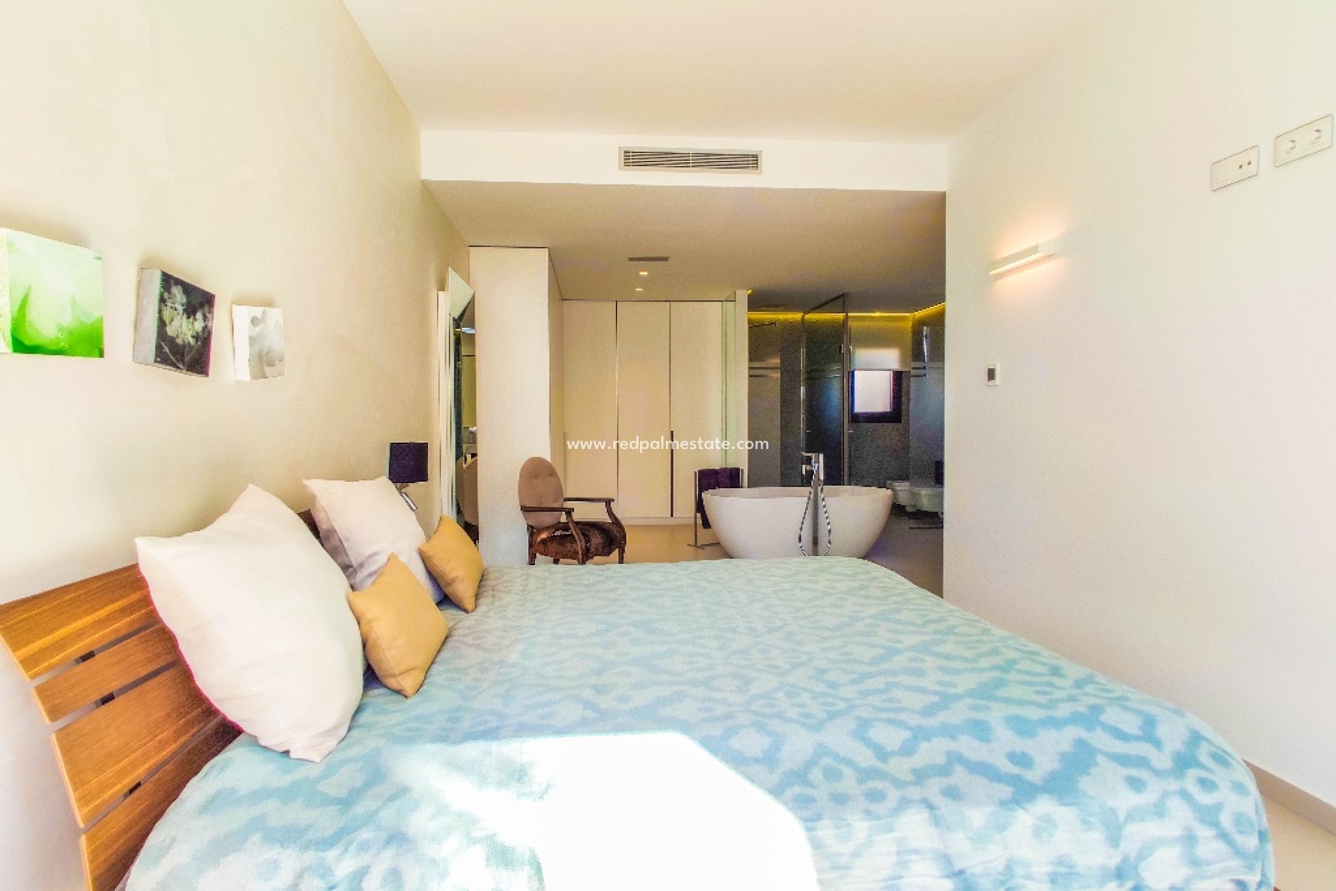 Nybygg - Villa -
Orihuela Costa - Dehesa de campoamor