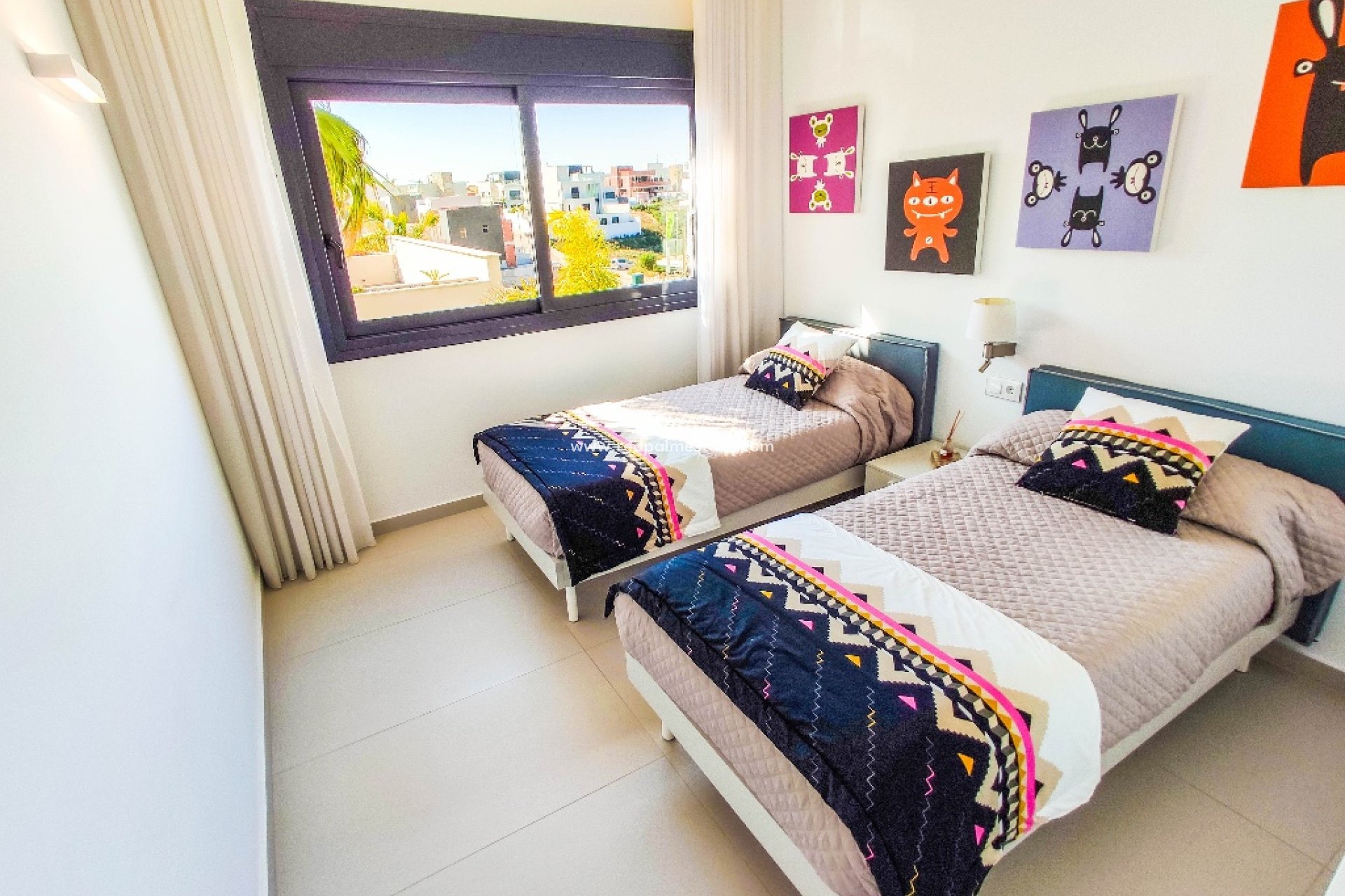 Nybygg - Villa -
Orihuela Costa - Dehesa de campoamor