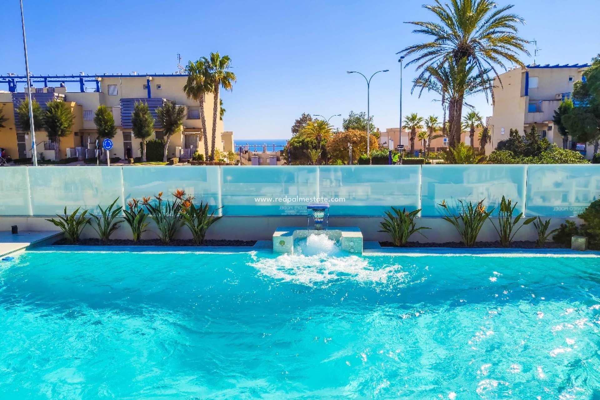 Nybygg - Villa -
Orihuela Costa - Dehesa de campoamor