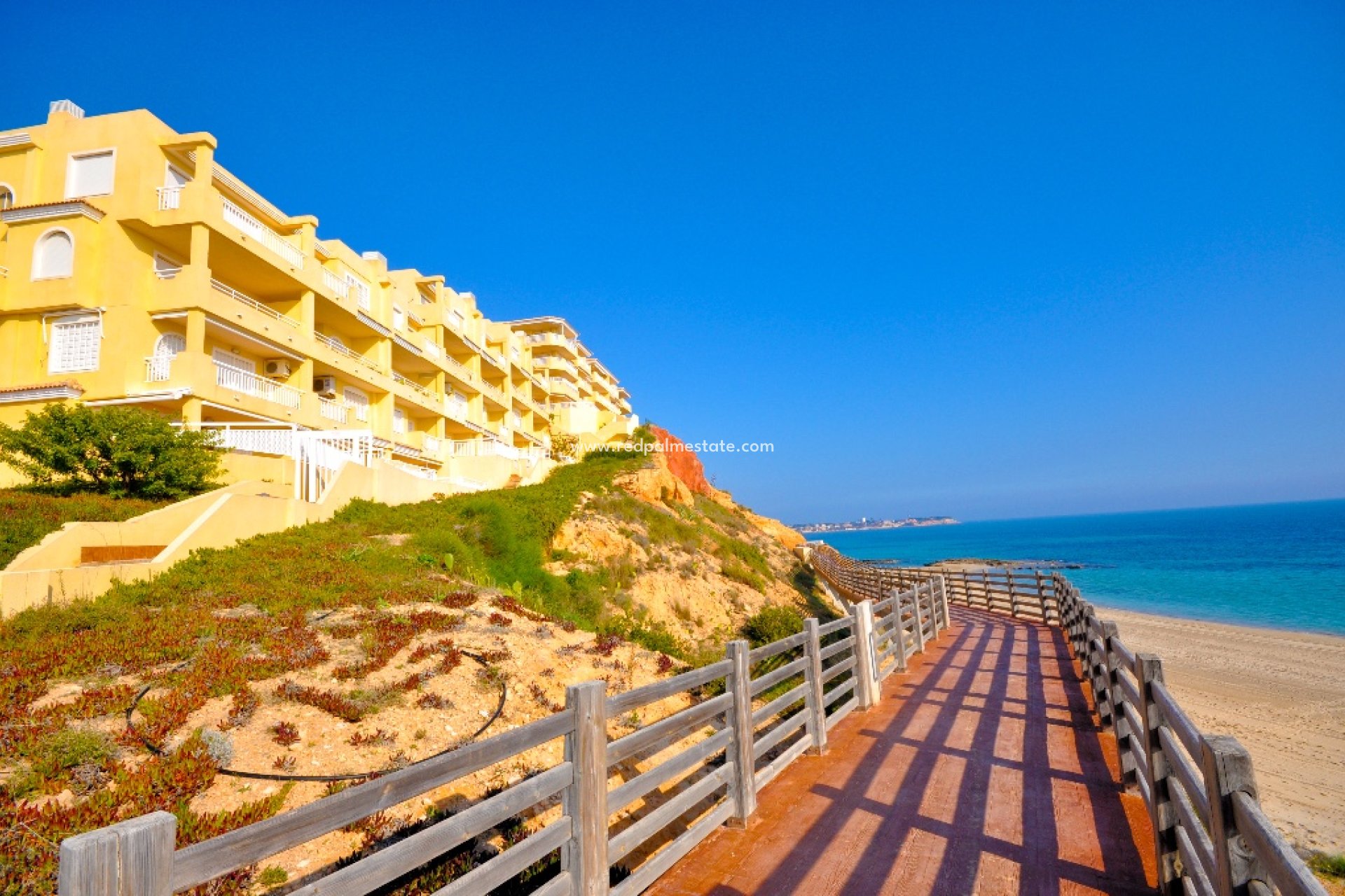 Nybygg - Villa -
Orihuela Costa - Dehesa de campoamor