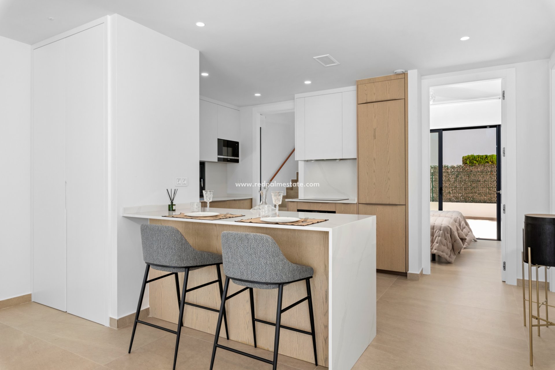 Nybygg - Villa -
Orihuela Costa - Dehesa de campoamor