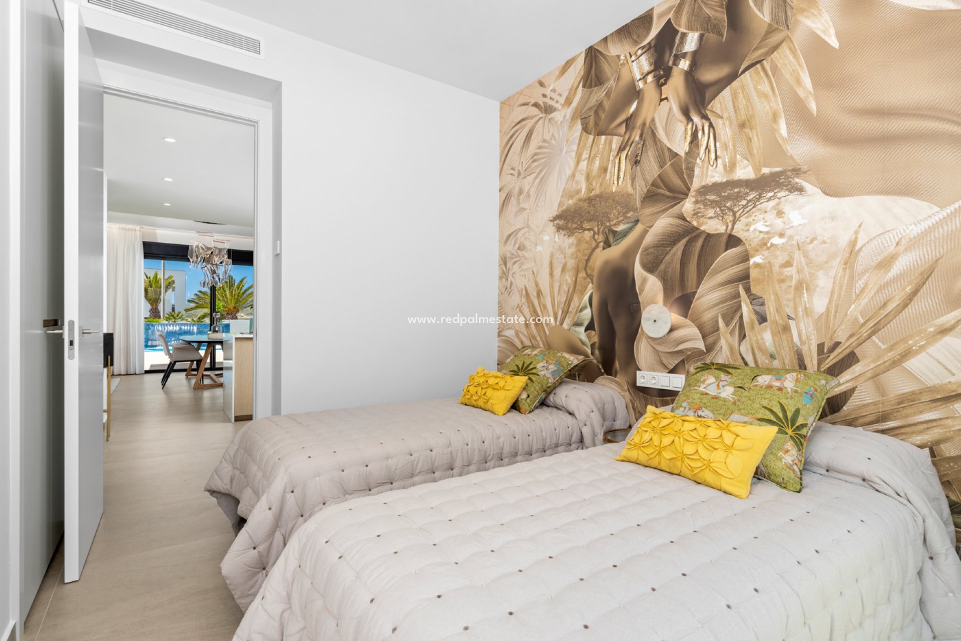 Nybygg - Villa -
Orihuela Costa - Dehesa de campoamor