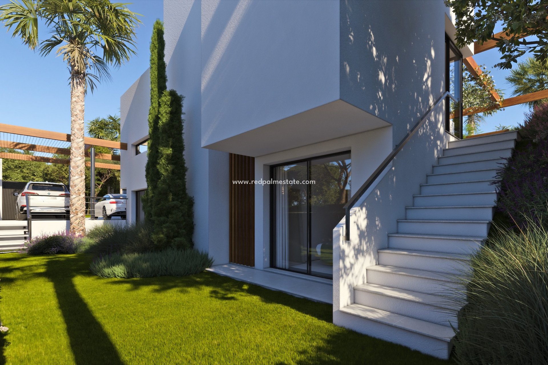 Nybygg - Villa -
Orihuela Costa - Dehesa de campoamor