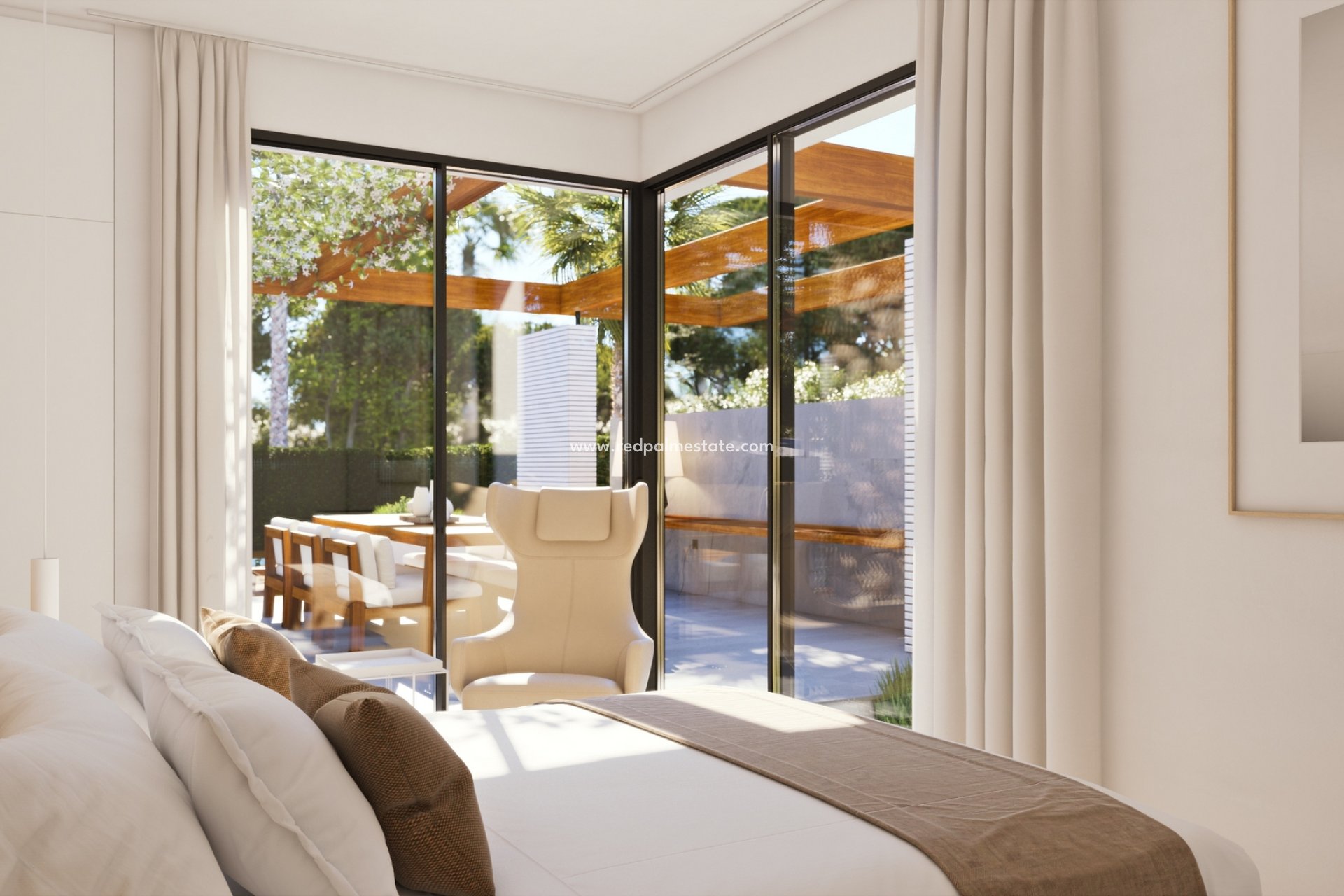 Nybygg - Villa -
Orihuela Costa - Dehesa de campoamor
