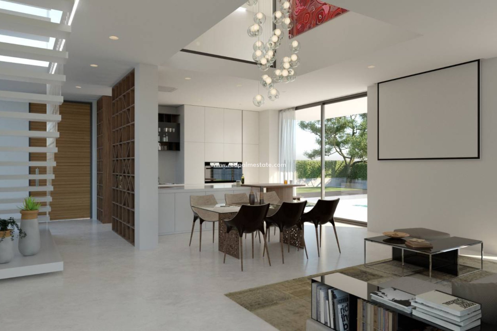 Nybygg - Villa -
Orihuela Costa - Dehesa de campoamor