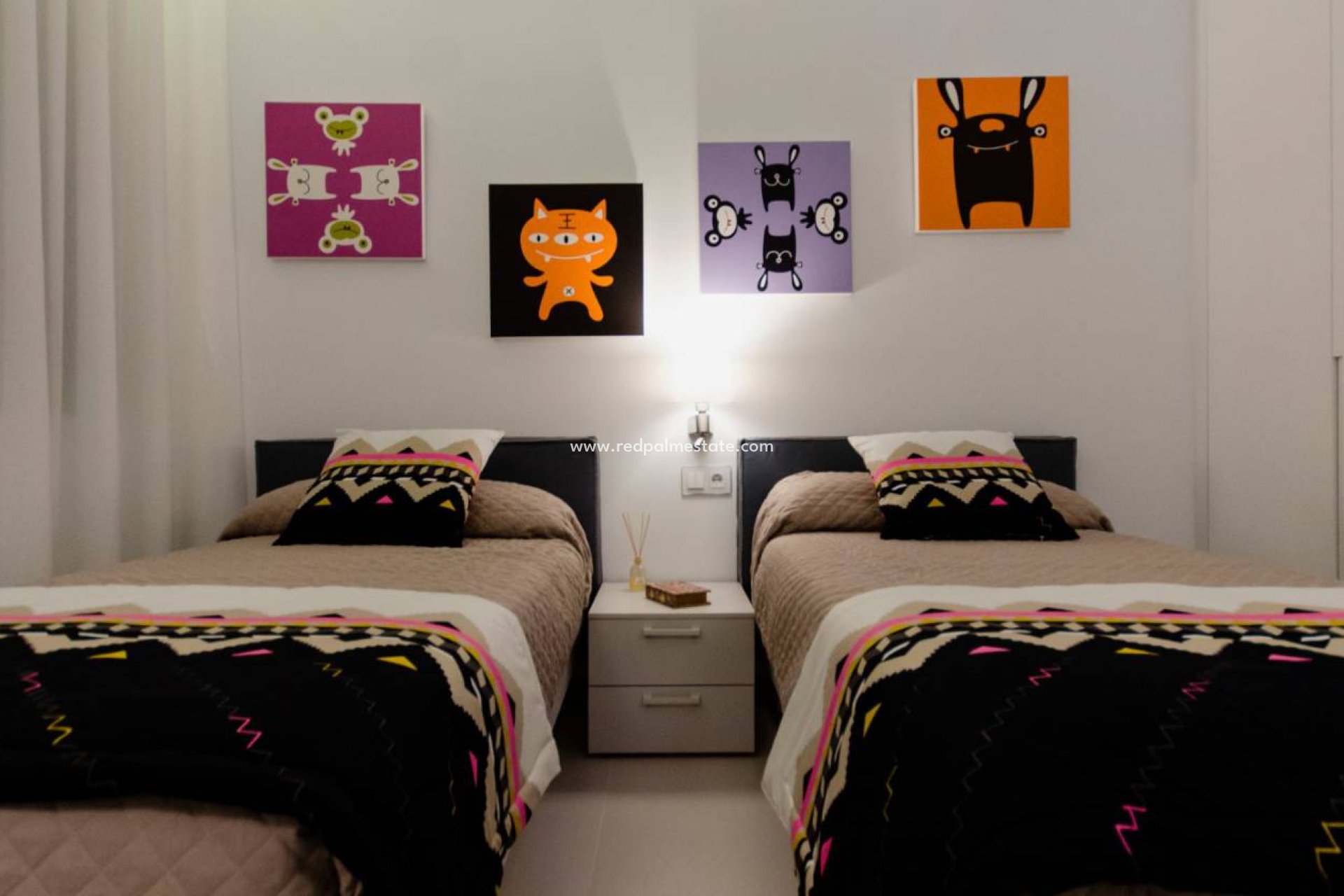 Nybygg - Villa -
Orihuela Costa - Dehesa de campoamor