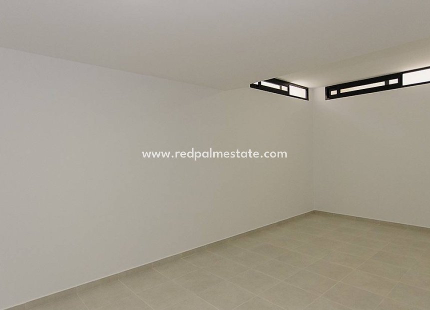 Nybygg - Villa -
Orihuela Costa - Dehesa de campoamor