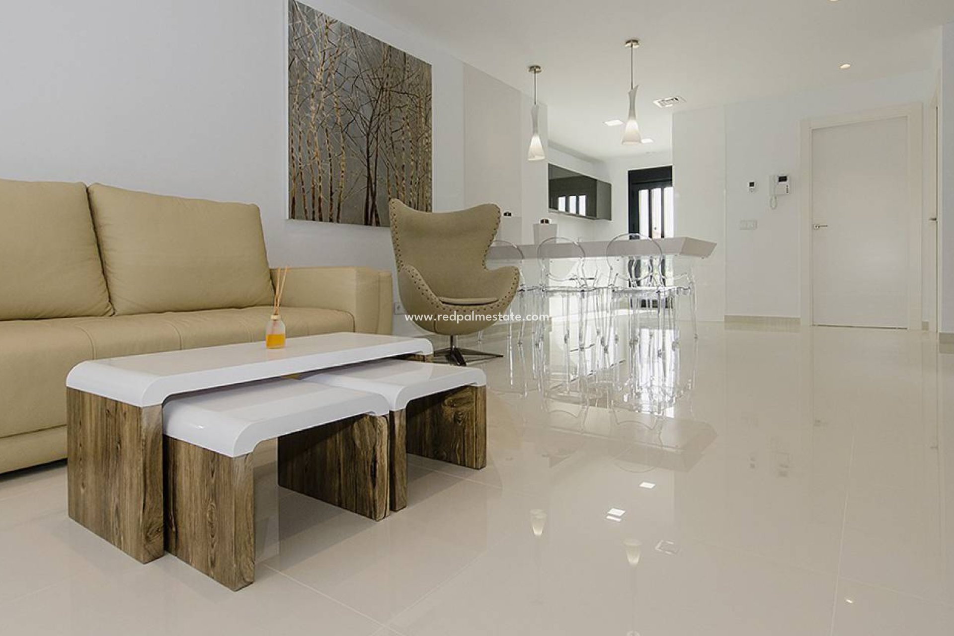 Nybygg - Villa -
Orihuela Costa - Dehesa de campoamor