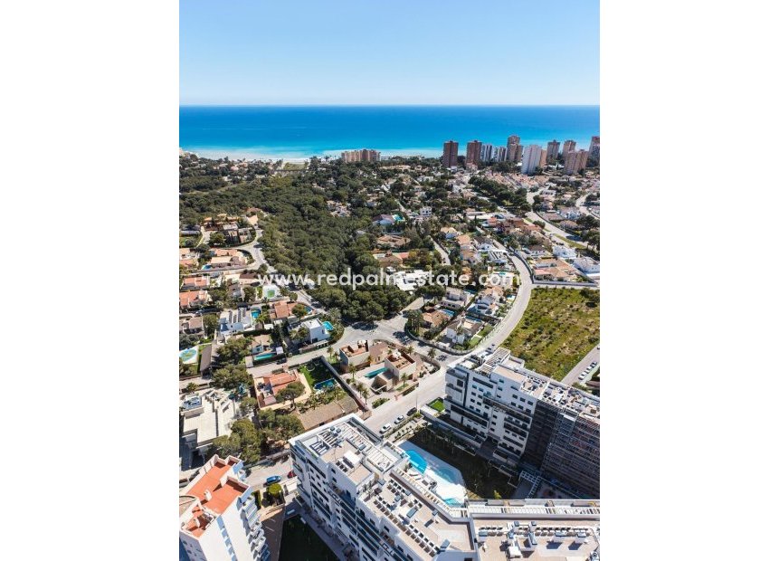 Nybygg - Villa -
Orihuela Costa - Dehesa de campoamor