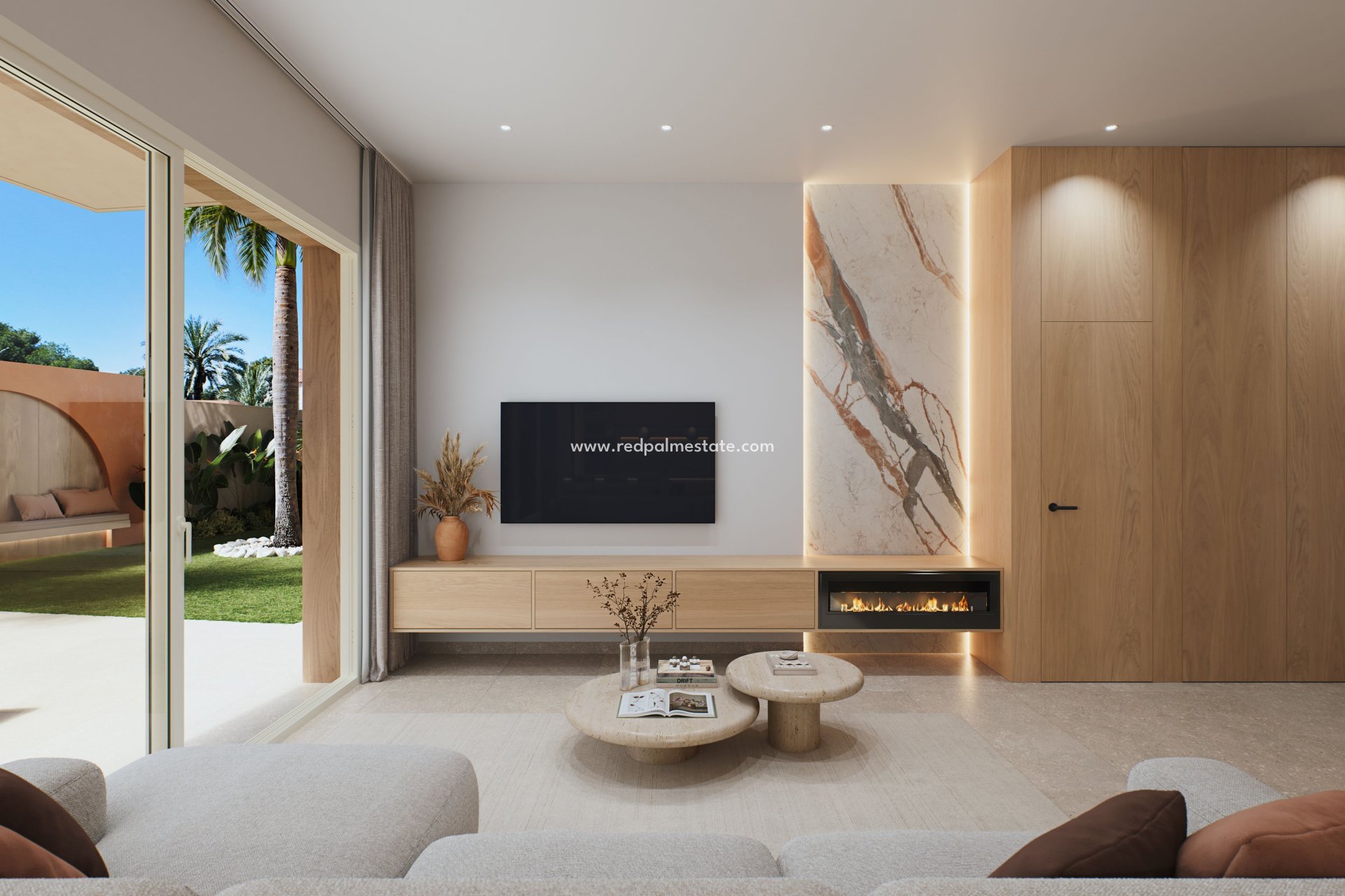 Nybygg - Villa -
Orihuela Costa - Dehesa de campoamor