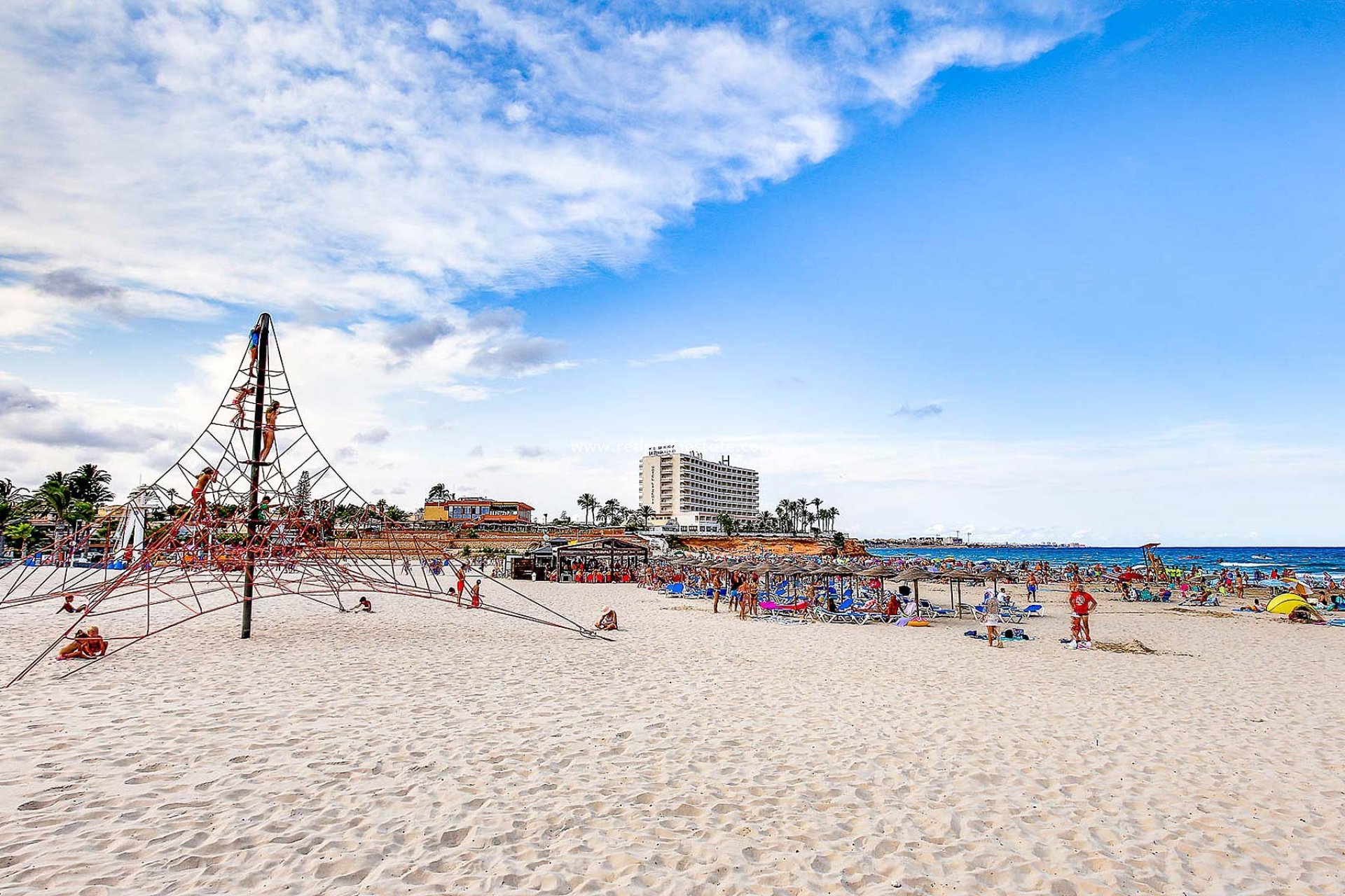 Nybygg - Villa -
Orihuela Costa - La Zenia